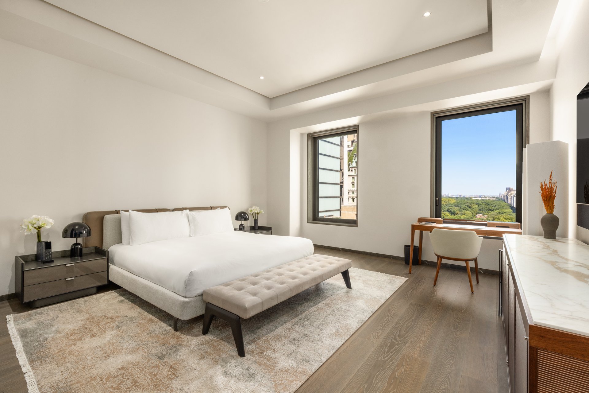 The Aman NY Residences