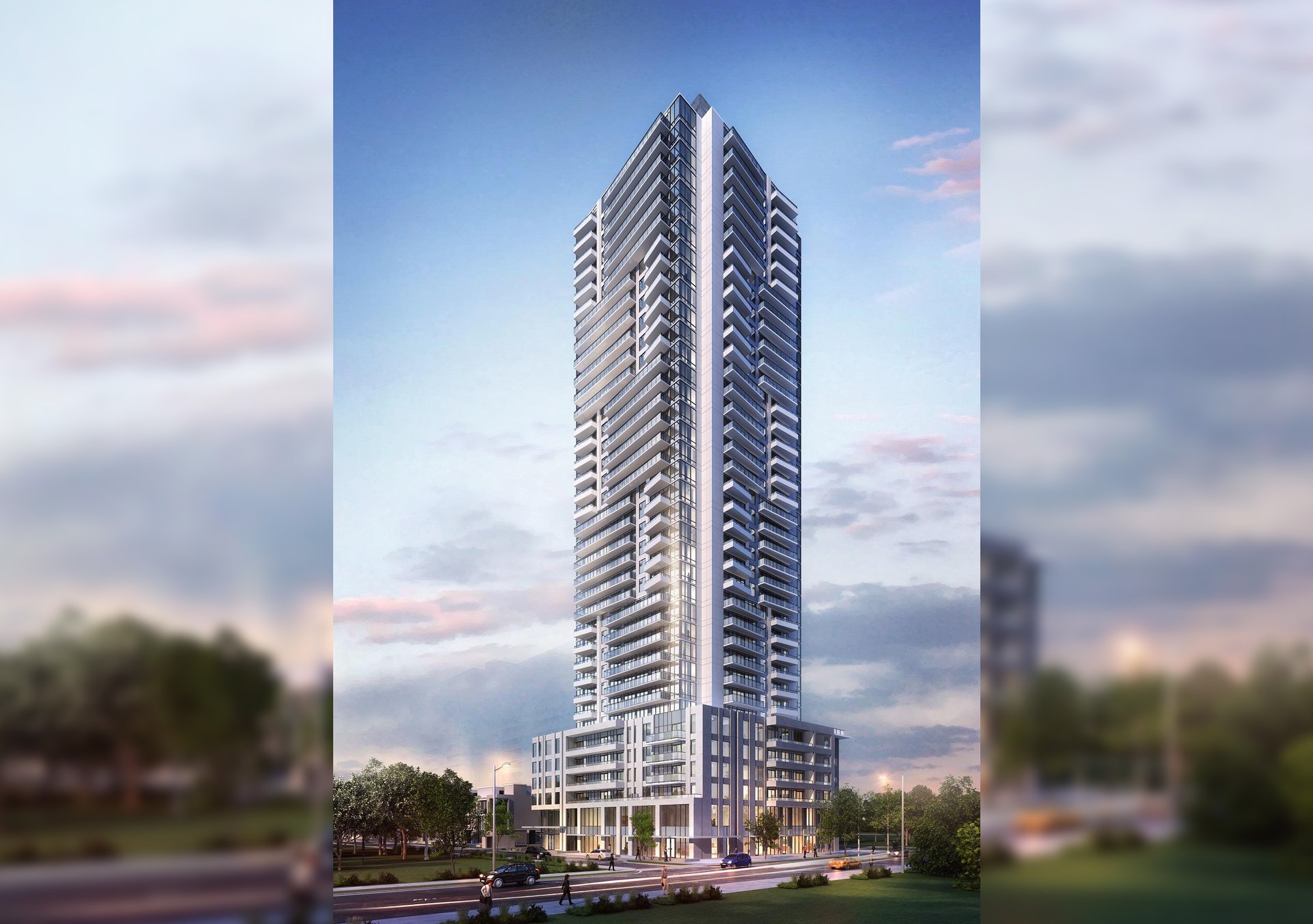Metro Park Condos