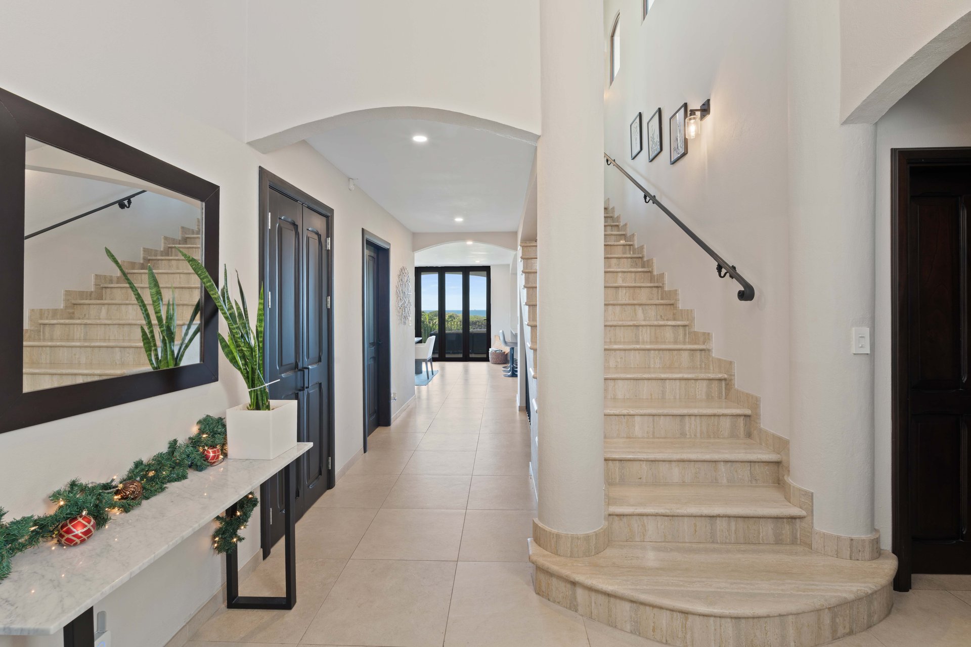 Villa Melina | Reserva Conchal Stunning Ocean and Golf course views