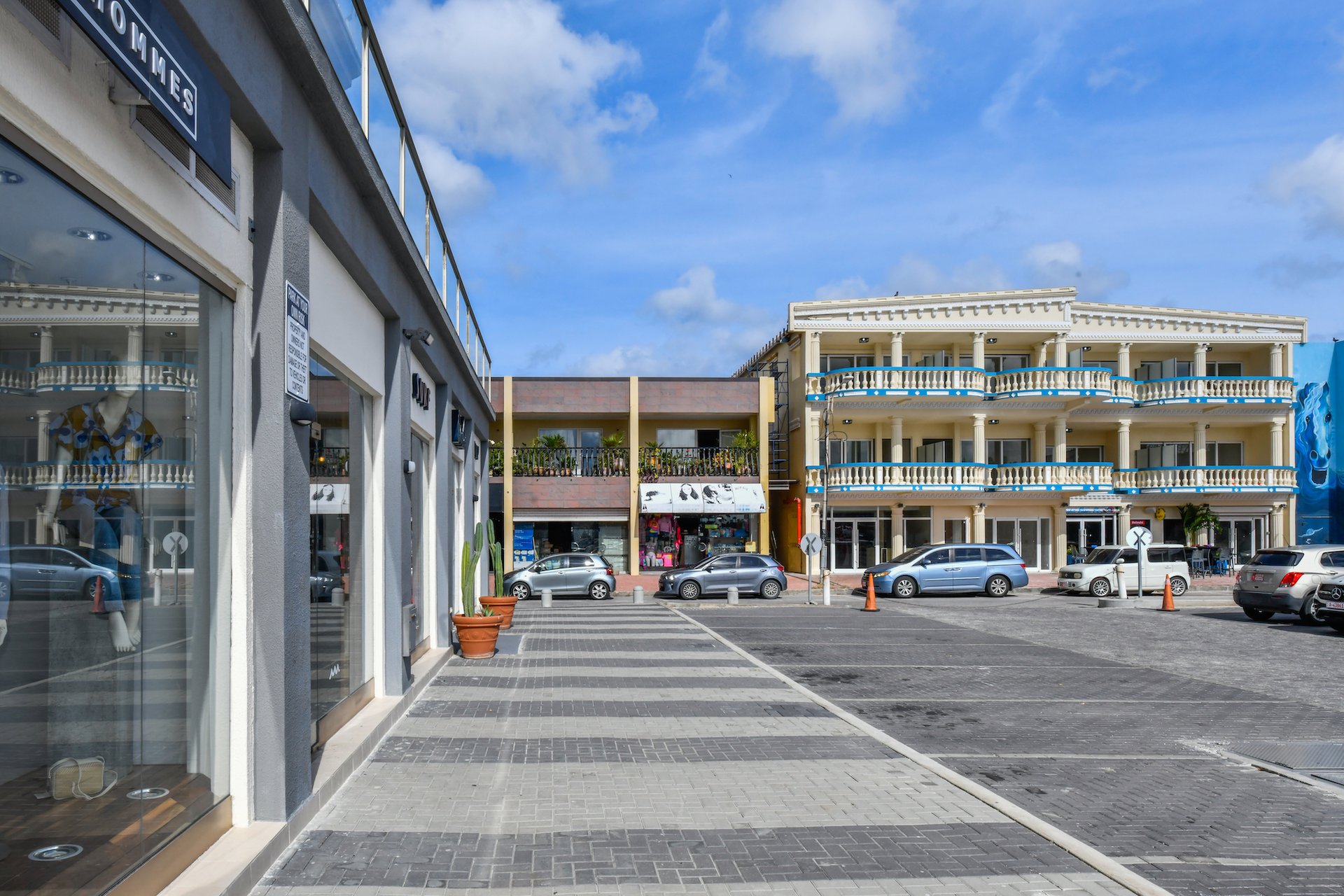 Joy Oceanfront Residence Condominiums Two Bedroom Units