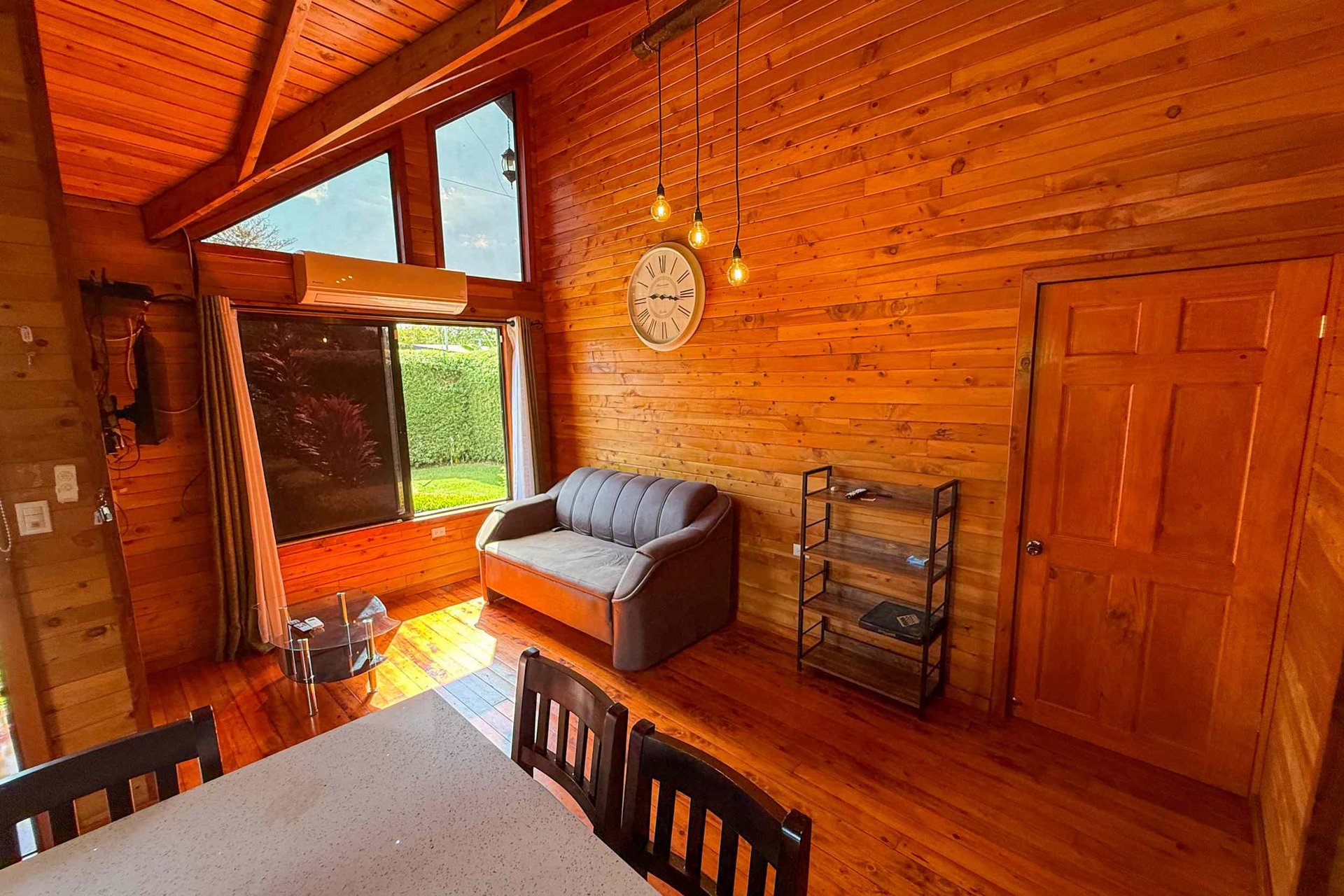 Unique Income Producing Home with 3-Bedrooms plus 1-Bedroom Cabin & Pool in Walk-to-Beach Location in Bahia near Uvita Costa Rica