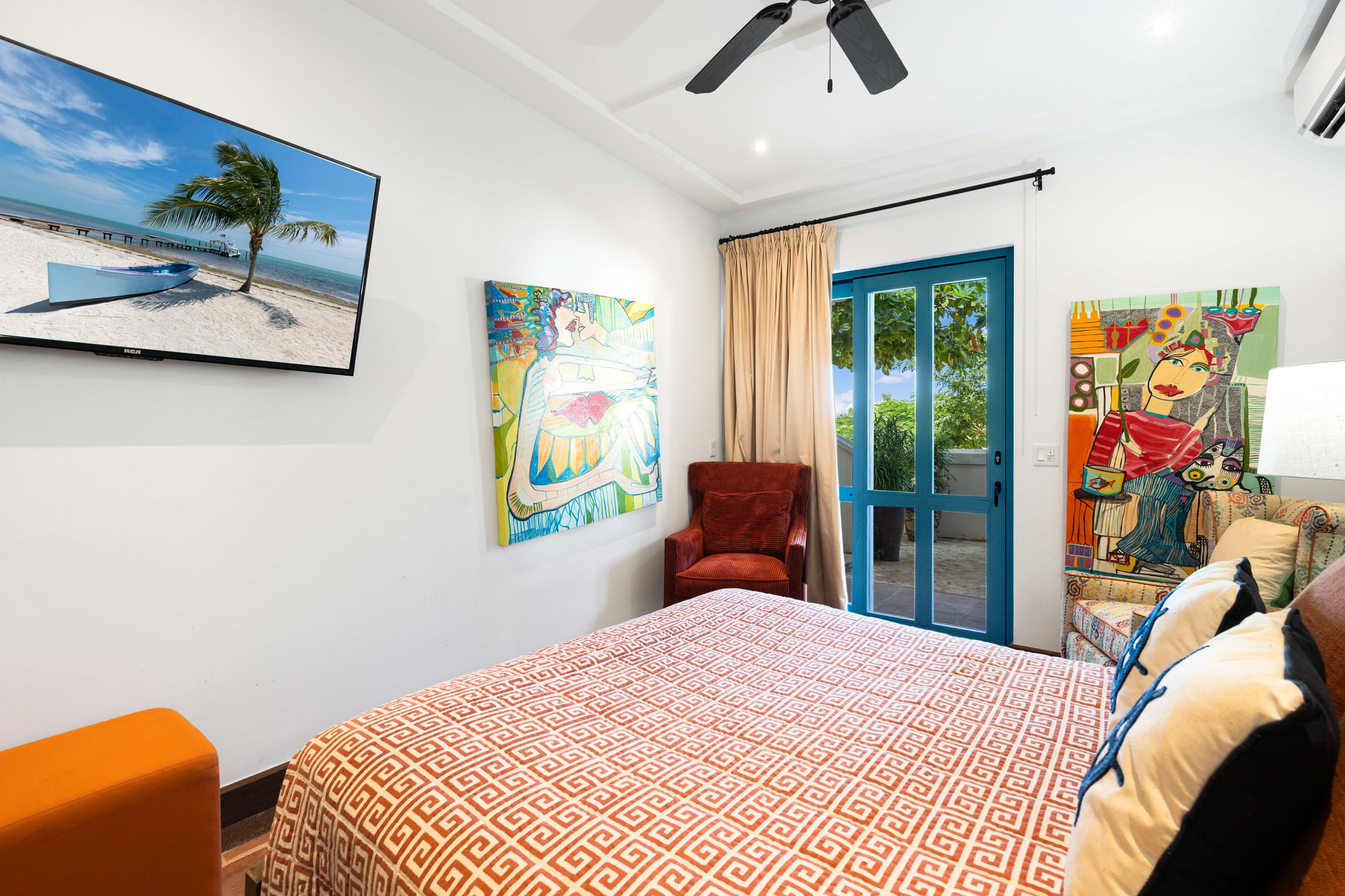 9 Calle Cartagena | Ocean View Retreat - Steps from the Beach Club!