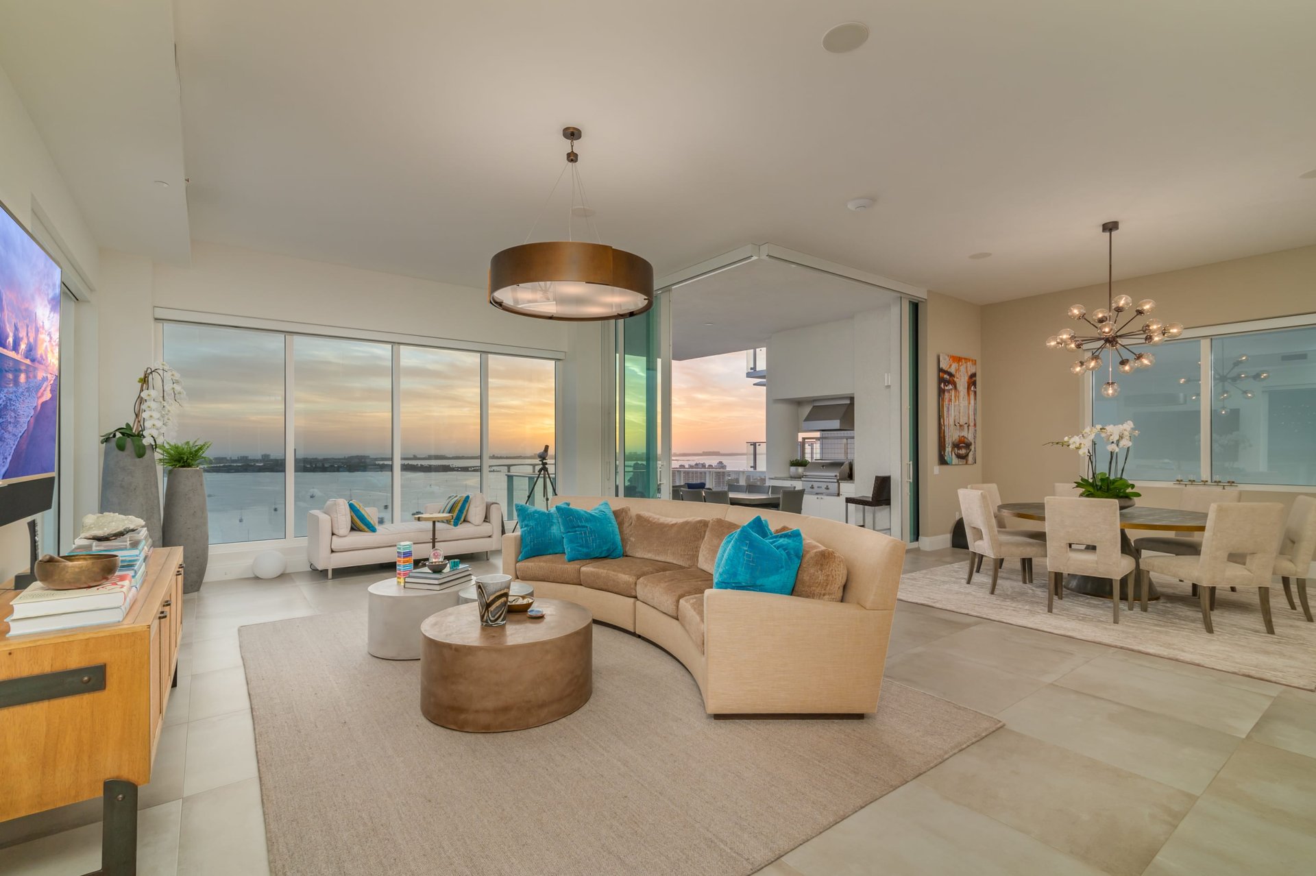 Penthouse at 624 Palm