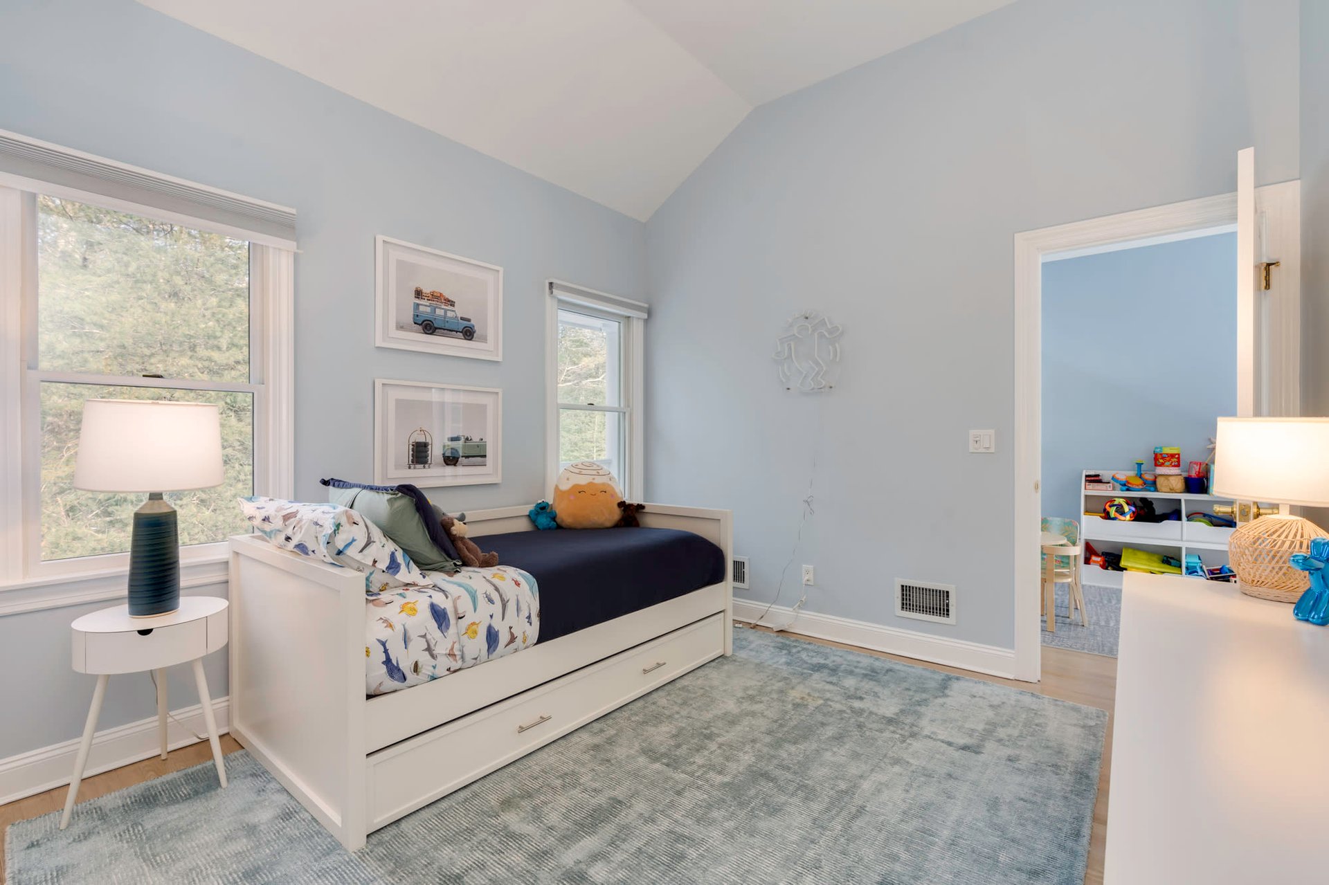 Resort-Style Living on 4 Quiet & Private East Hampton Acres