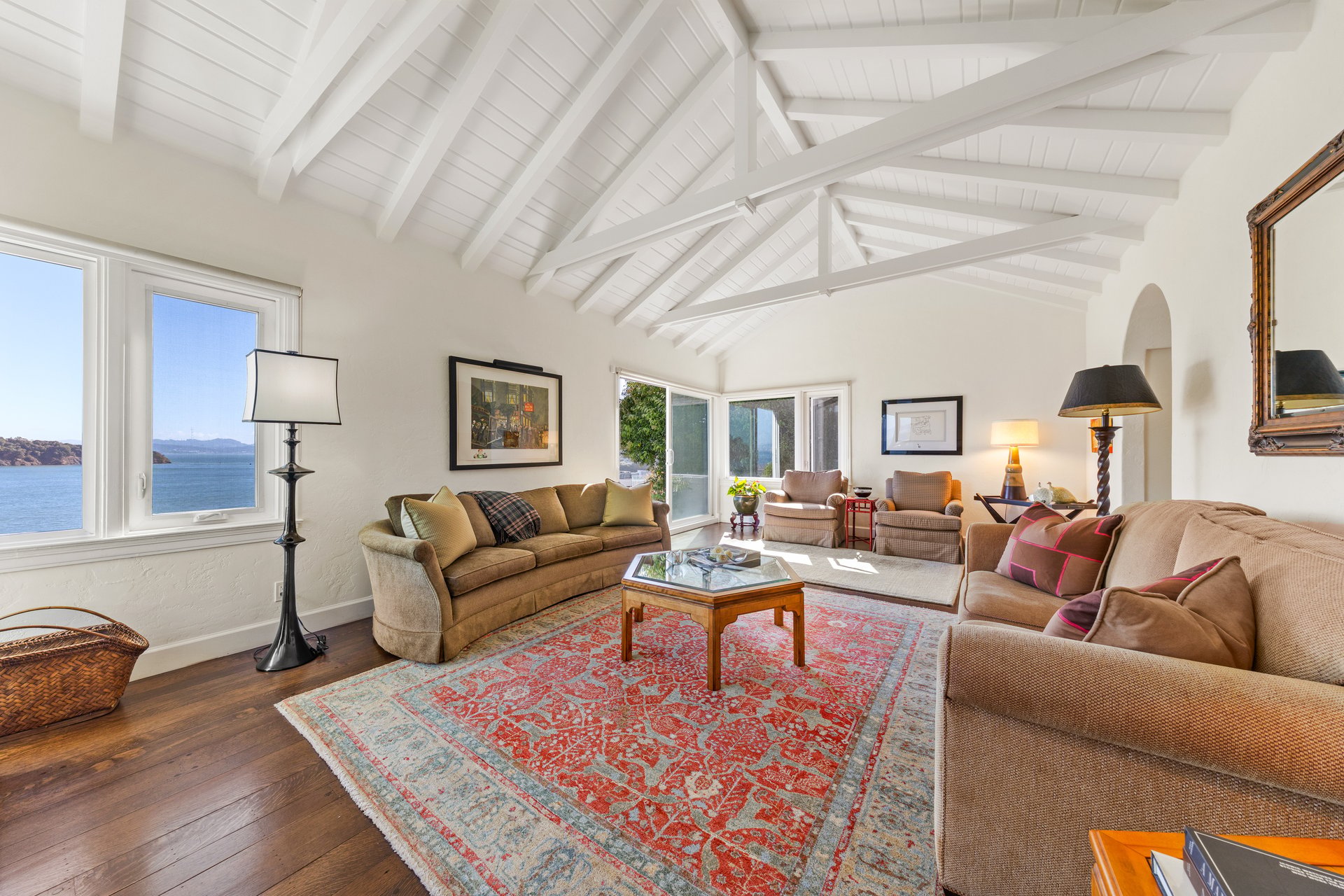 Incredible Opportunity in Old Town Tiburon