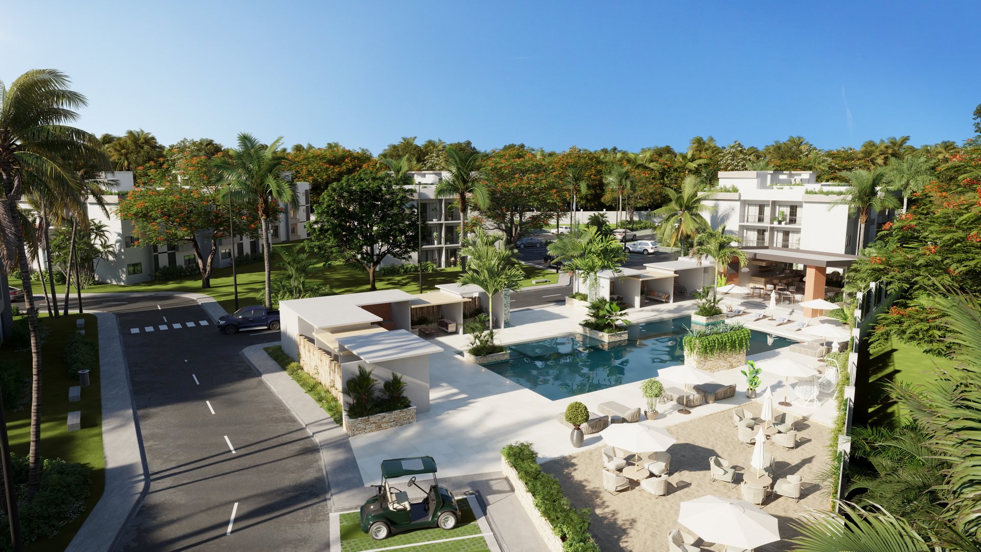 Villas Green City (Atalia)