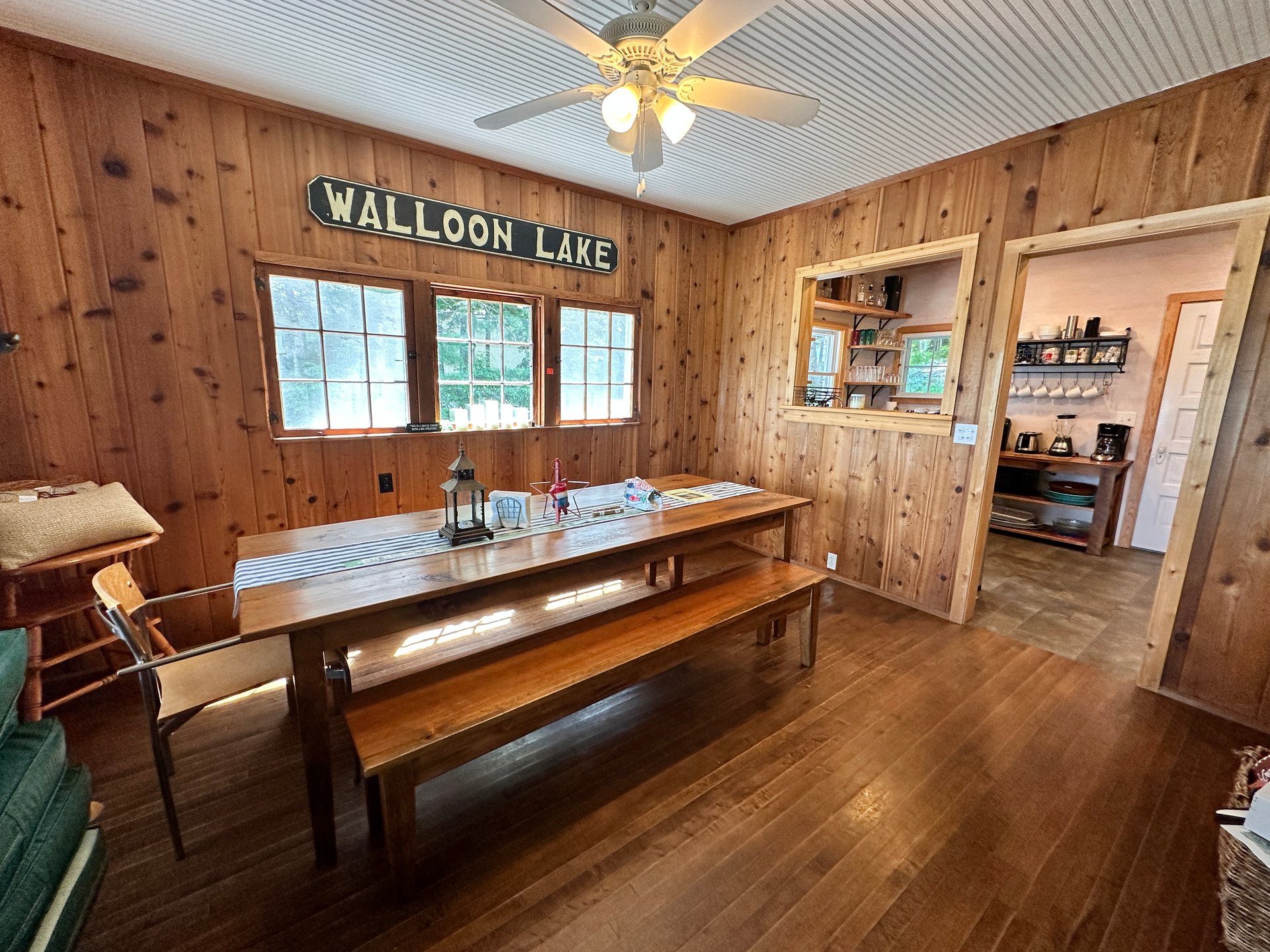 Forest Ave, Walloon Lake