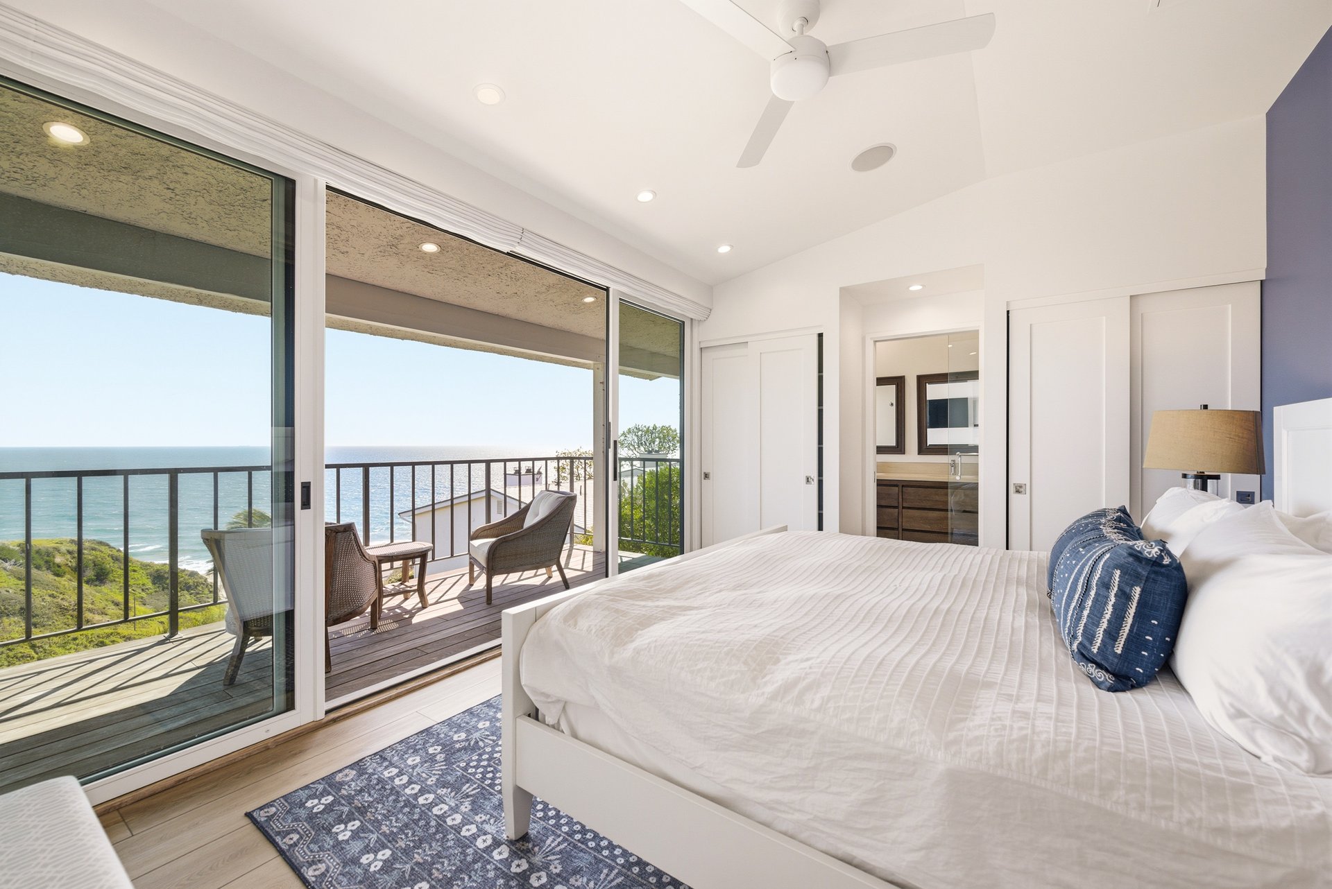 Sensational Bluff Top Malibu Townhome