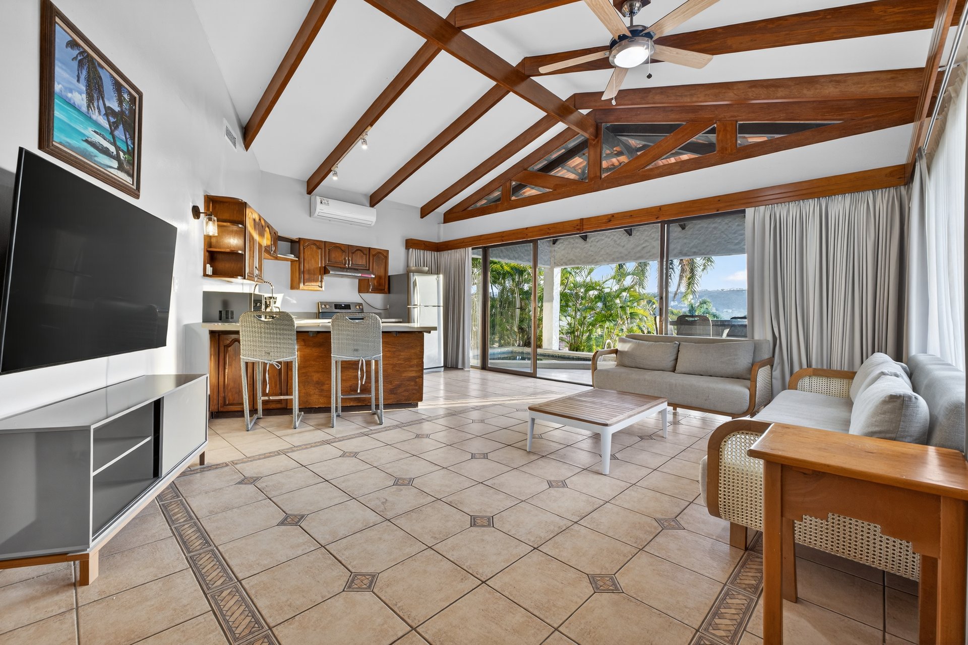 Villa Sol 42 | Charming 3-Bedroom Villa with Private Pool in Villas Sol Beach Resort