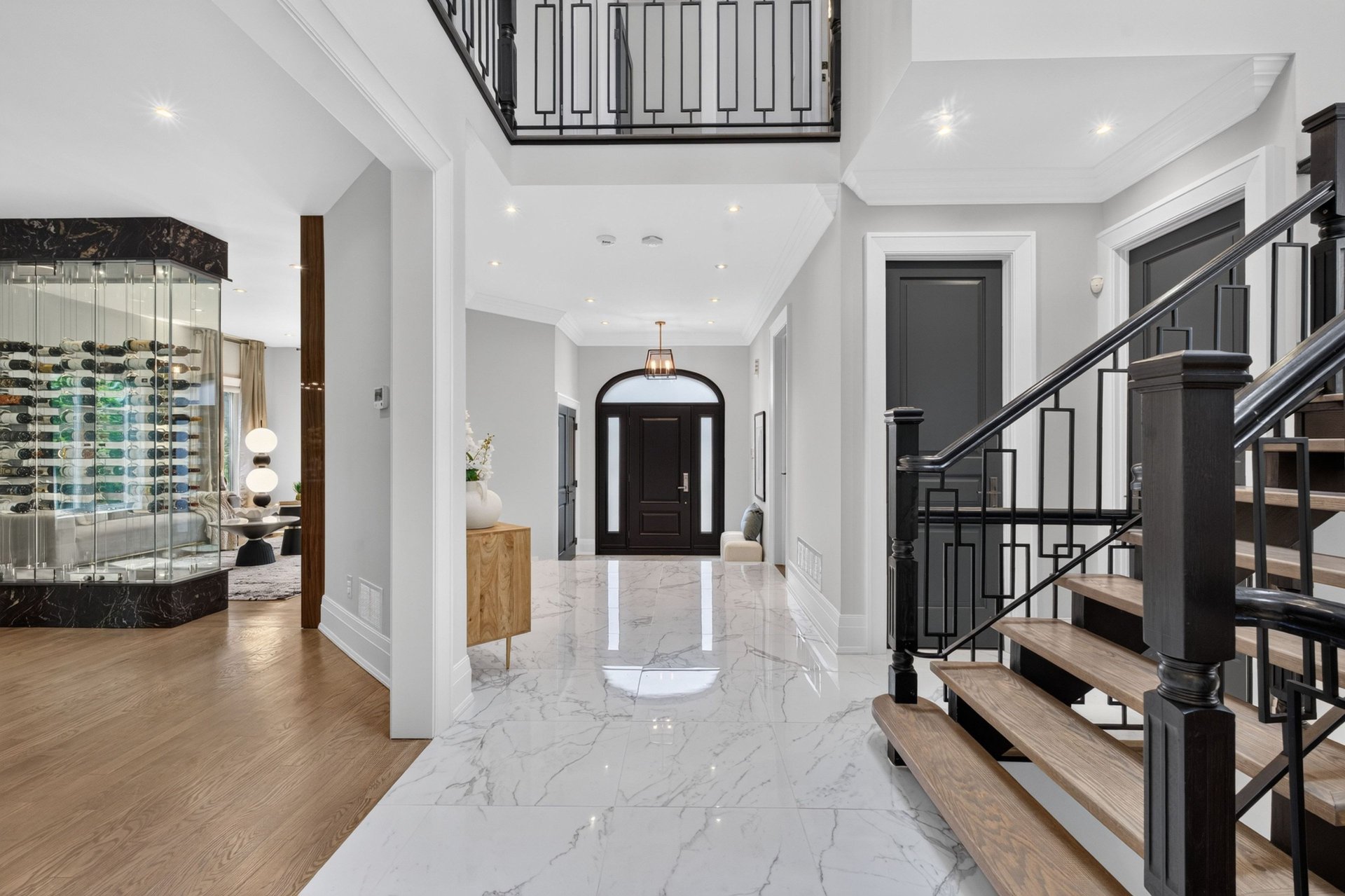Fully Renovated Designer Residence