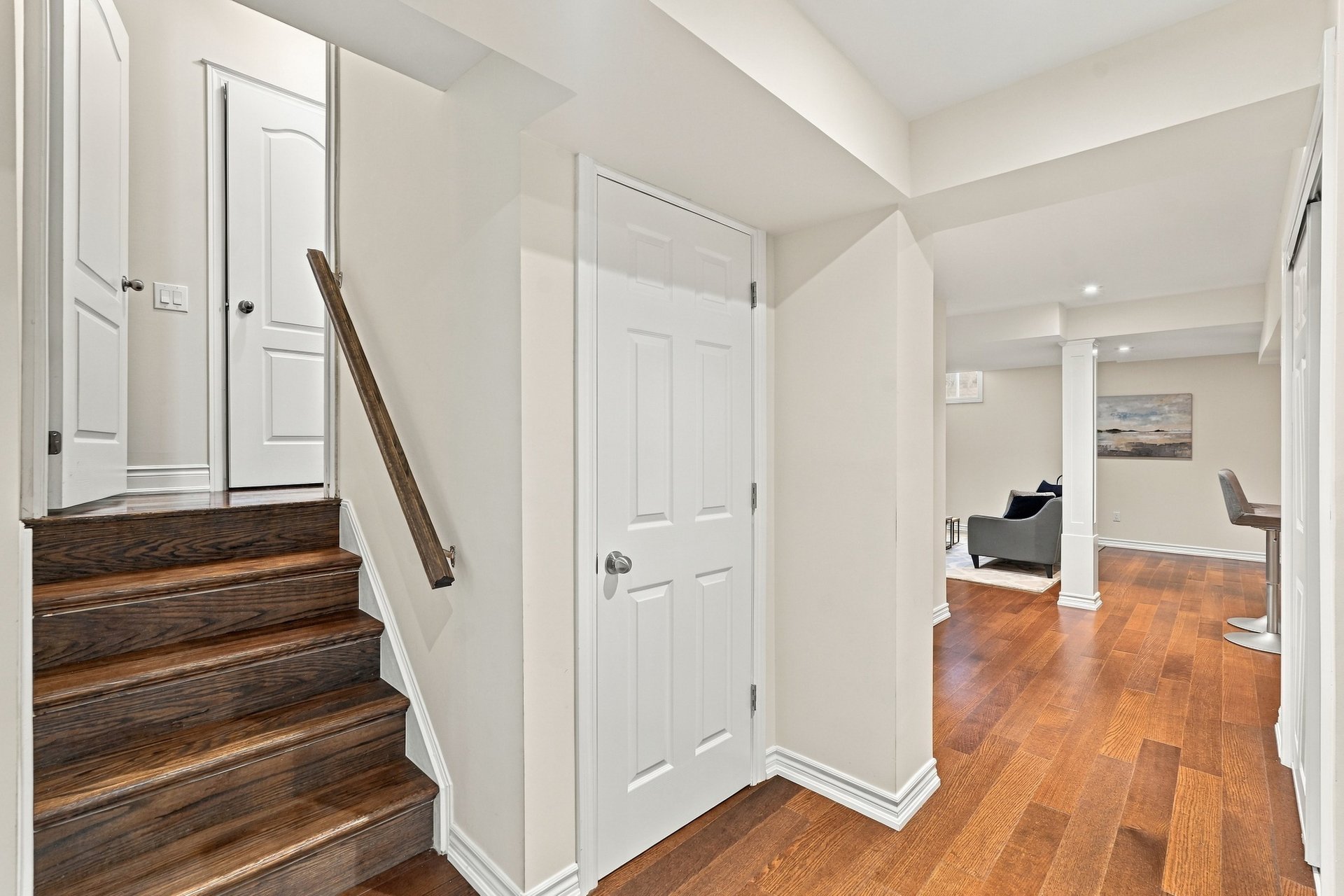 Family Living in the Heart of Lakeshore Woods