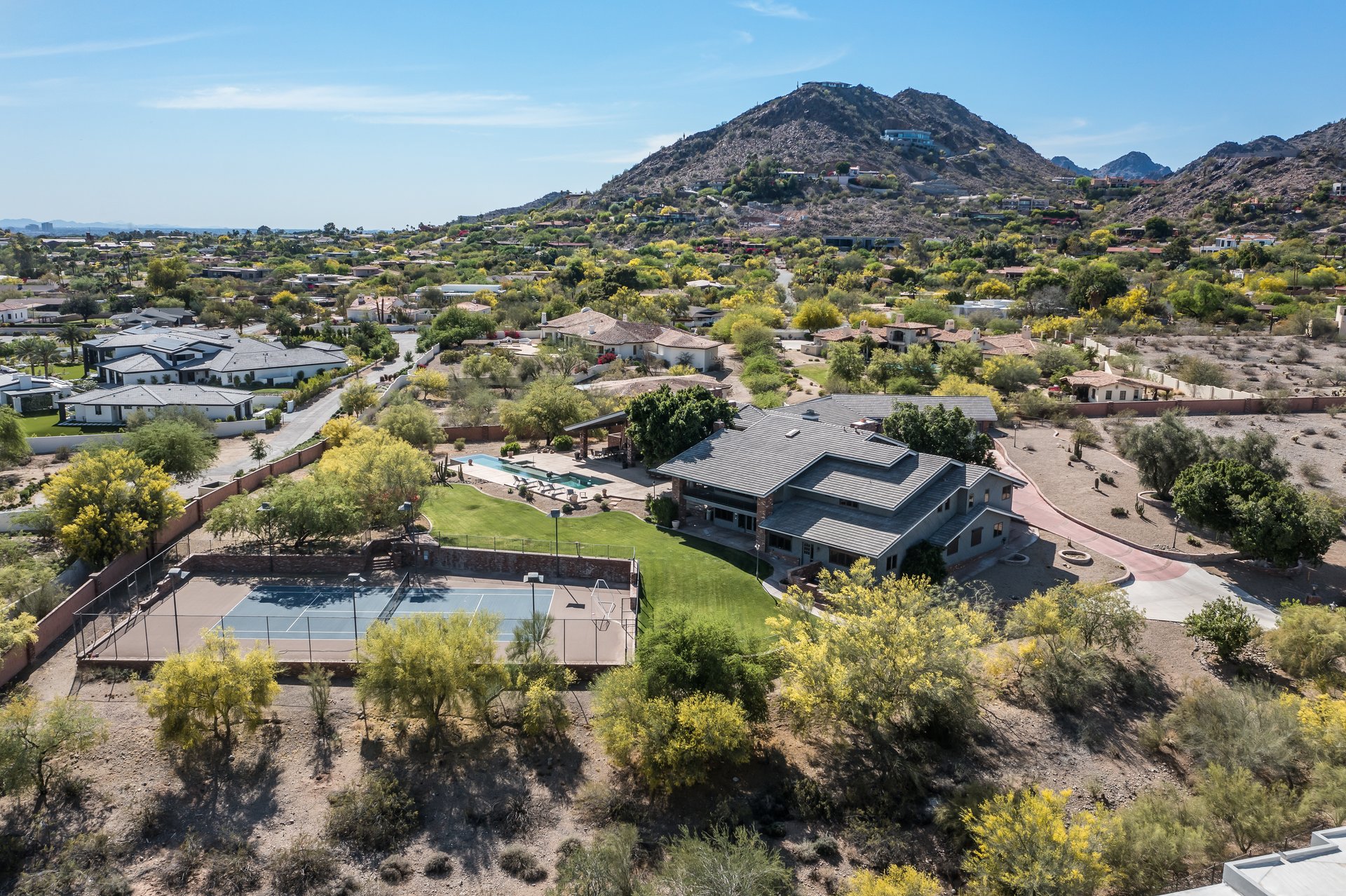 Luxury PV Hilltop Sanctuary