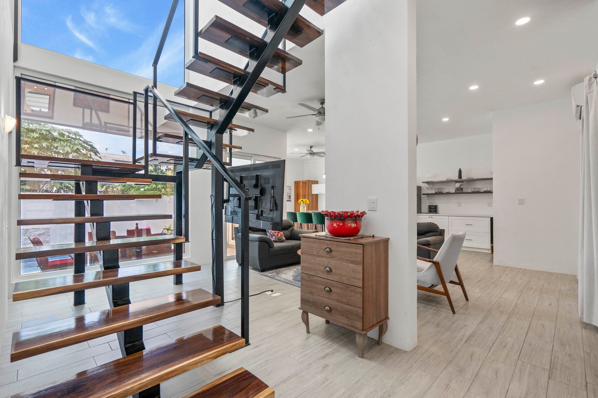 5 Bed, 5 Bath Bucerías Moder Home ~ Only $550,000  USD
