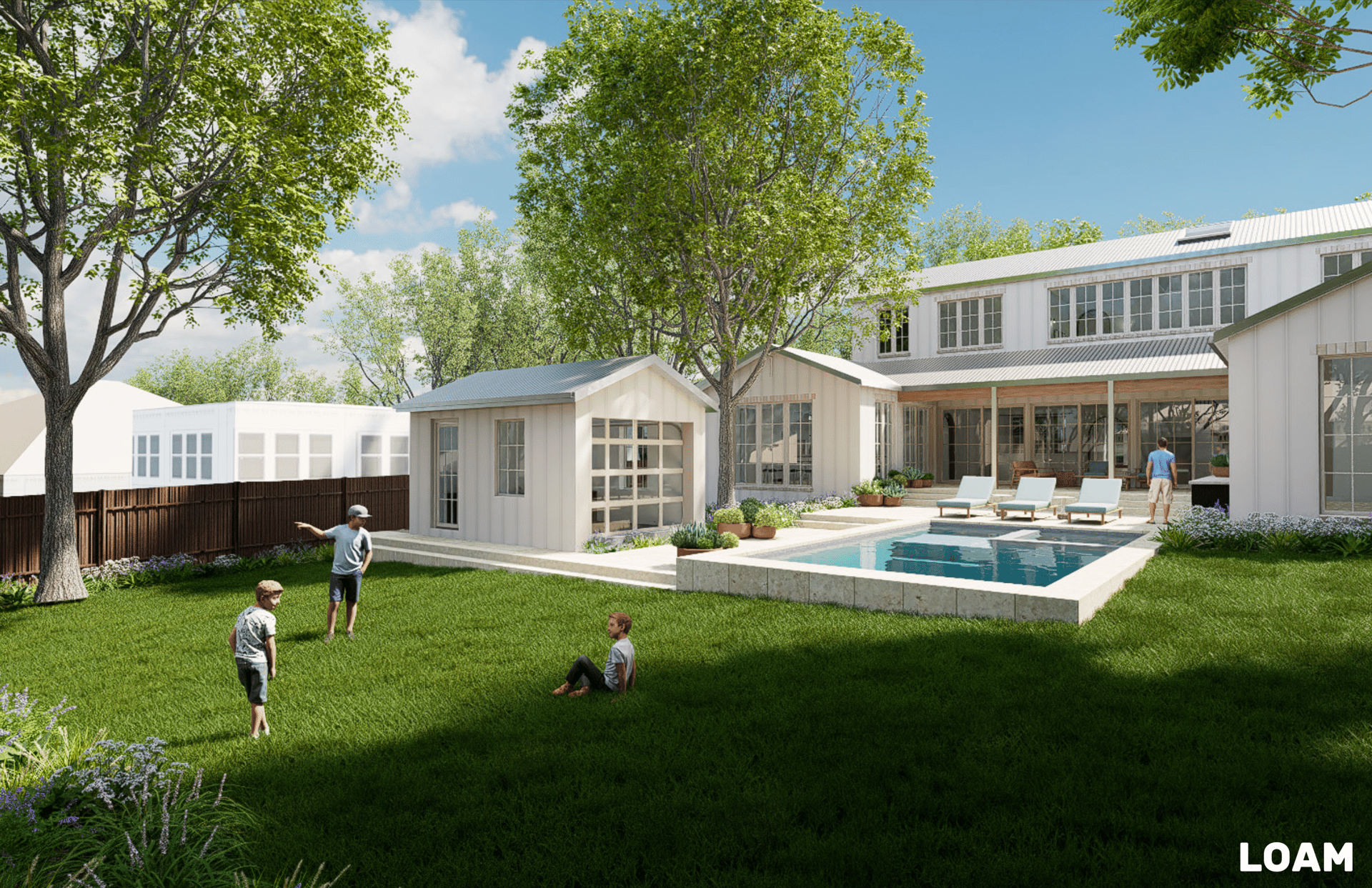 3004 Oak Park Dr