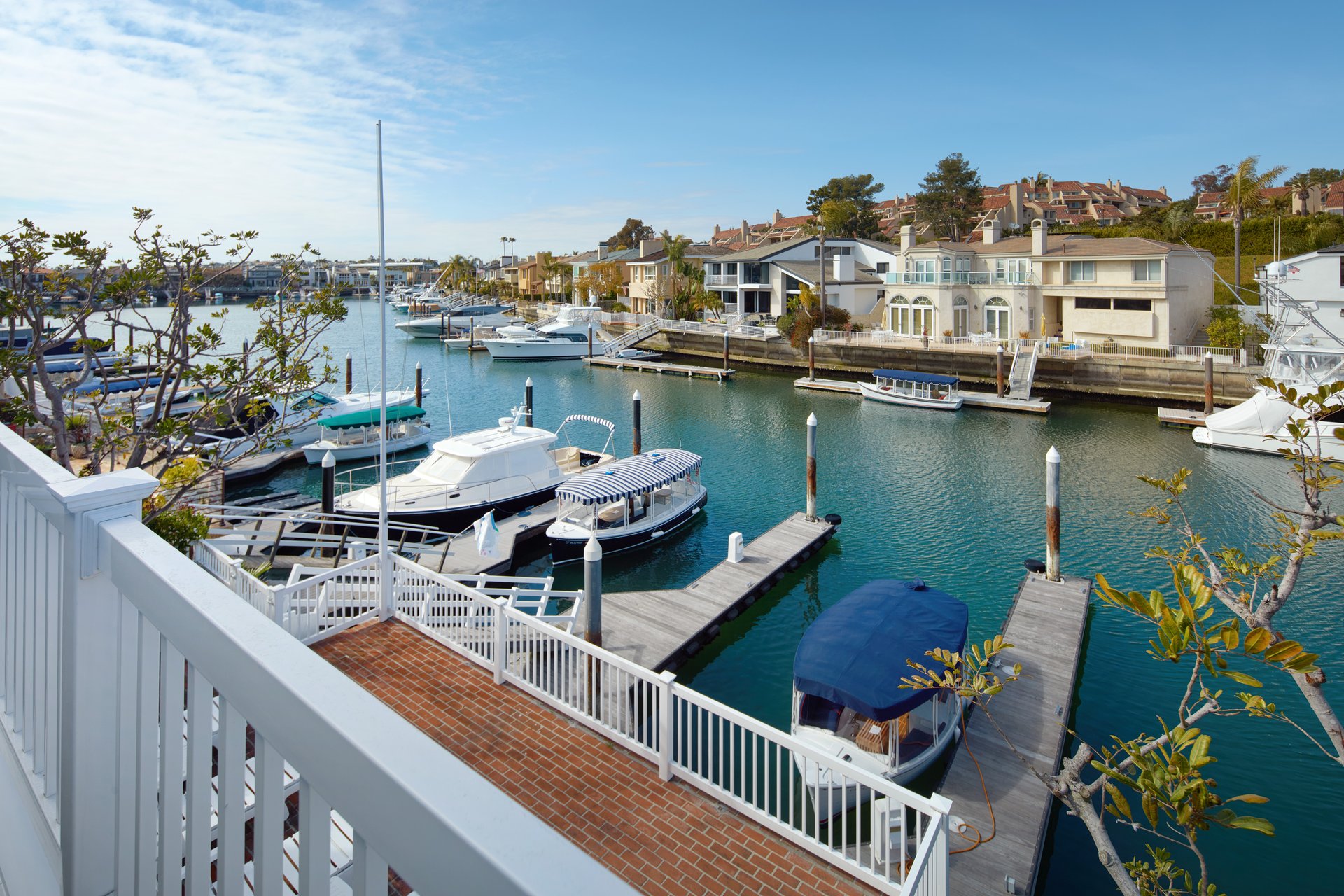 736 Harbor Island Drive