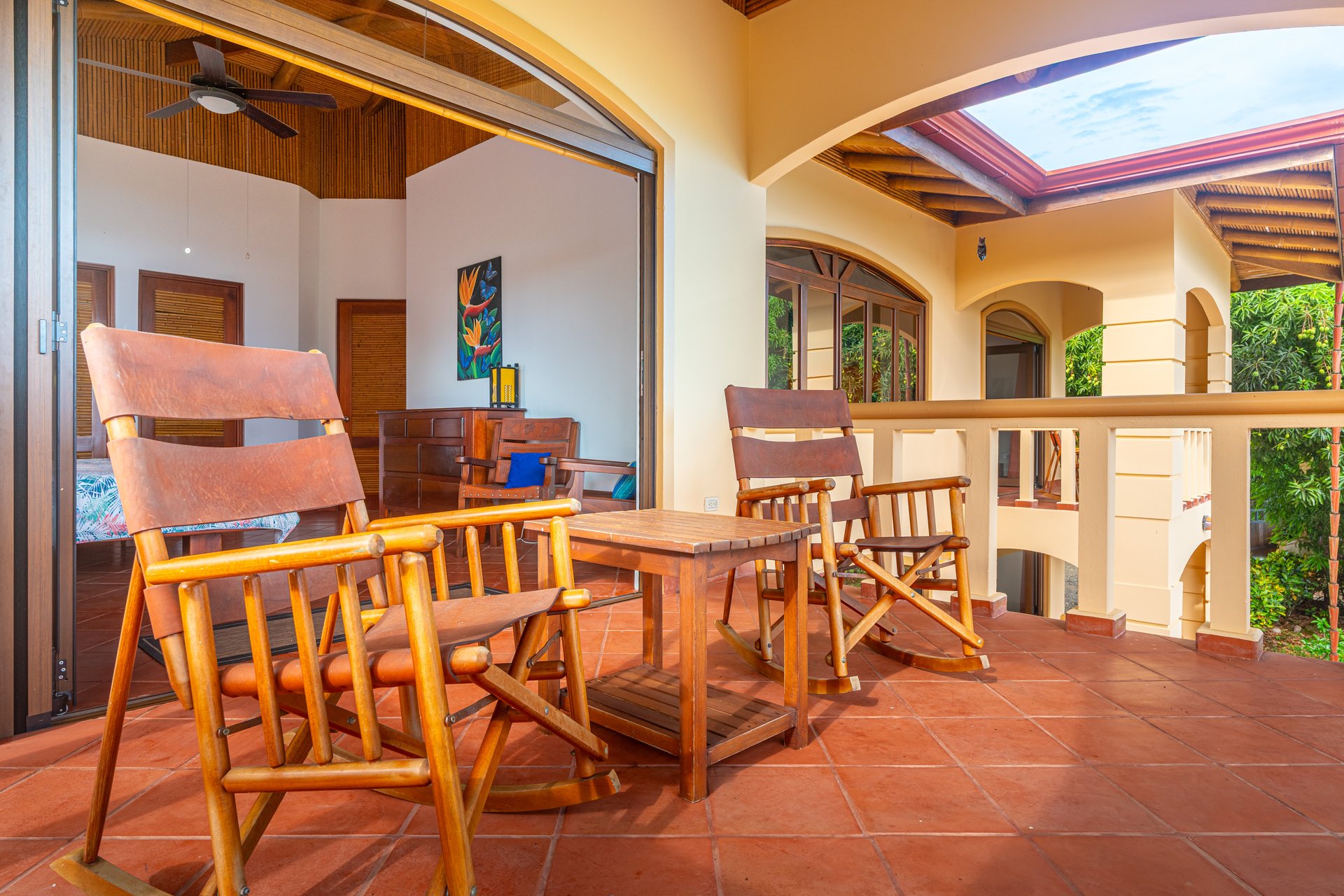 Classic Luxury at Casa Ceiba, Coastal Ocean View 4 Bedroom Home Near Uvita
