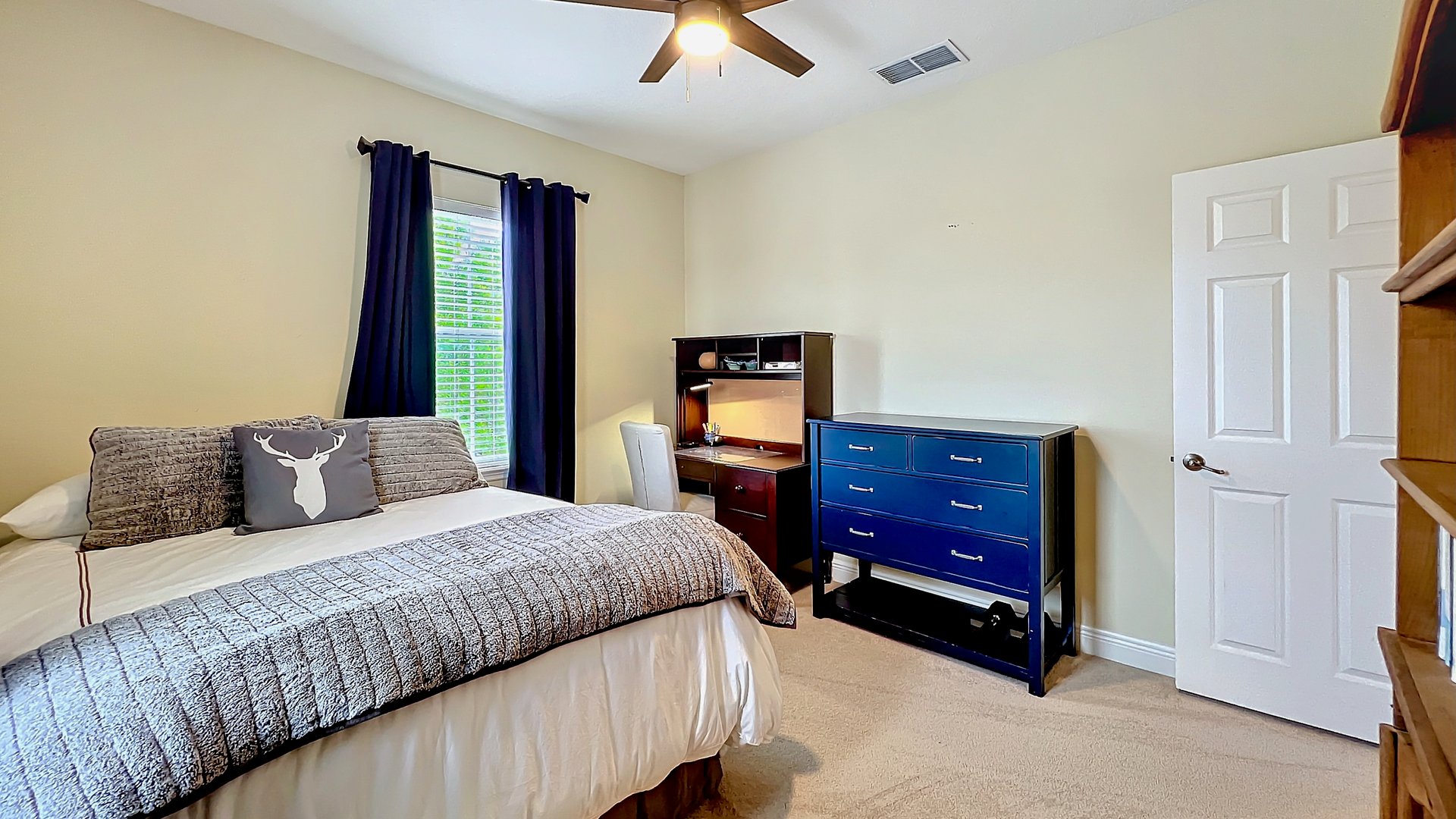 Gracious Baldwin Park Traditional