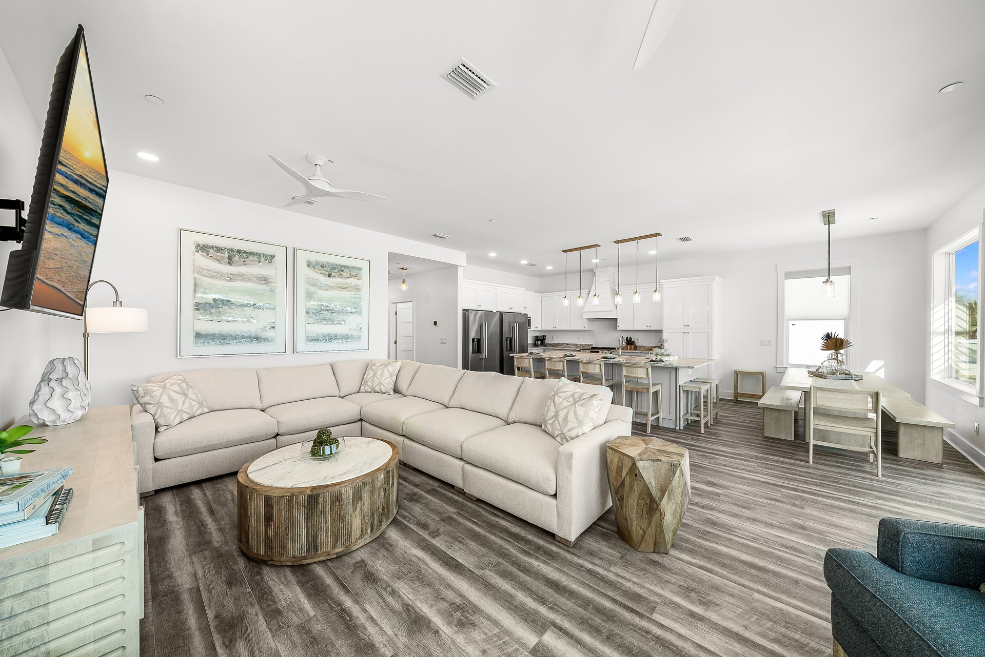 8711 Surf Drive Beach House