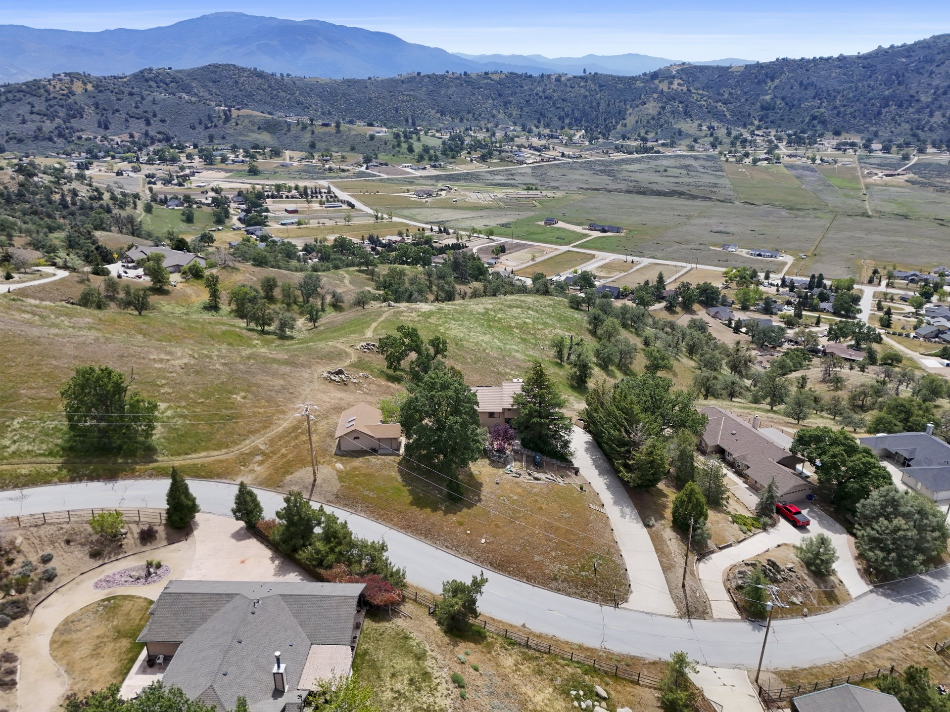 Mountain Views & Peaceful Living | 27020 Barkes Way