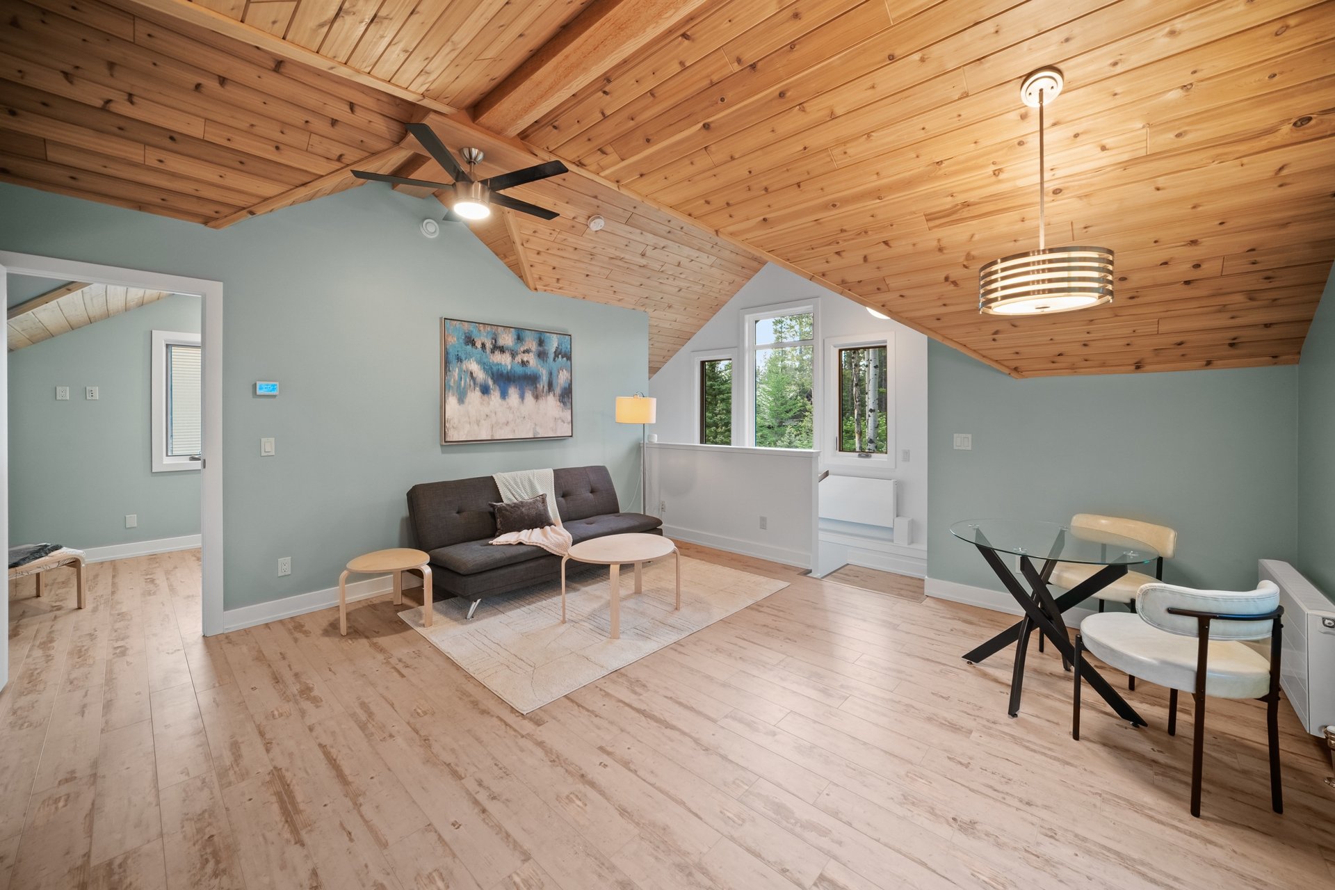Refined Mountain Living at Cairns Landing