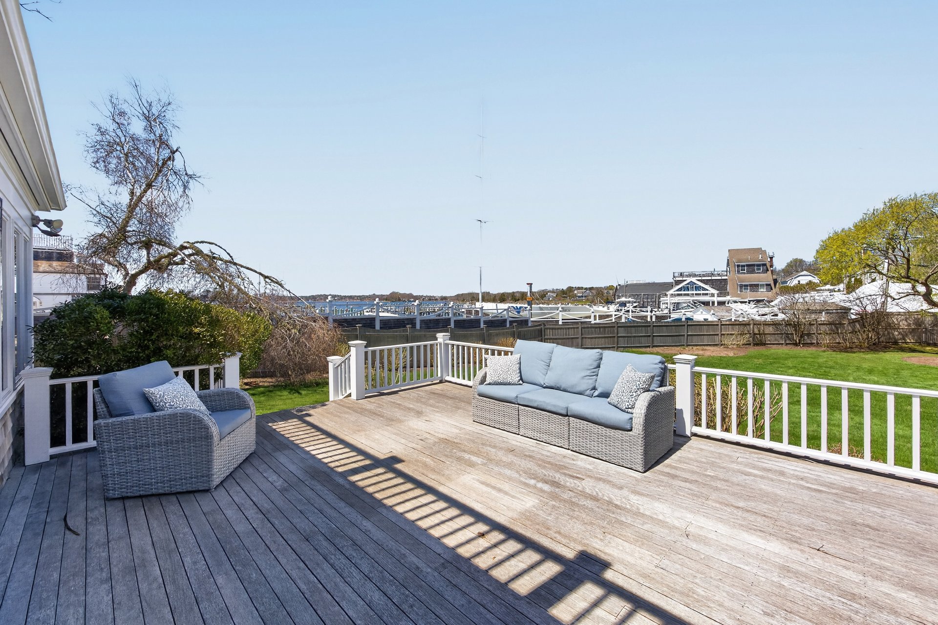 Coastal Retreat in Osterville