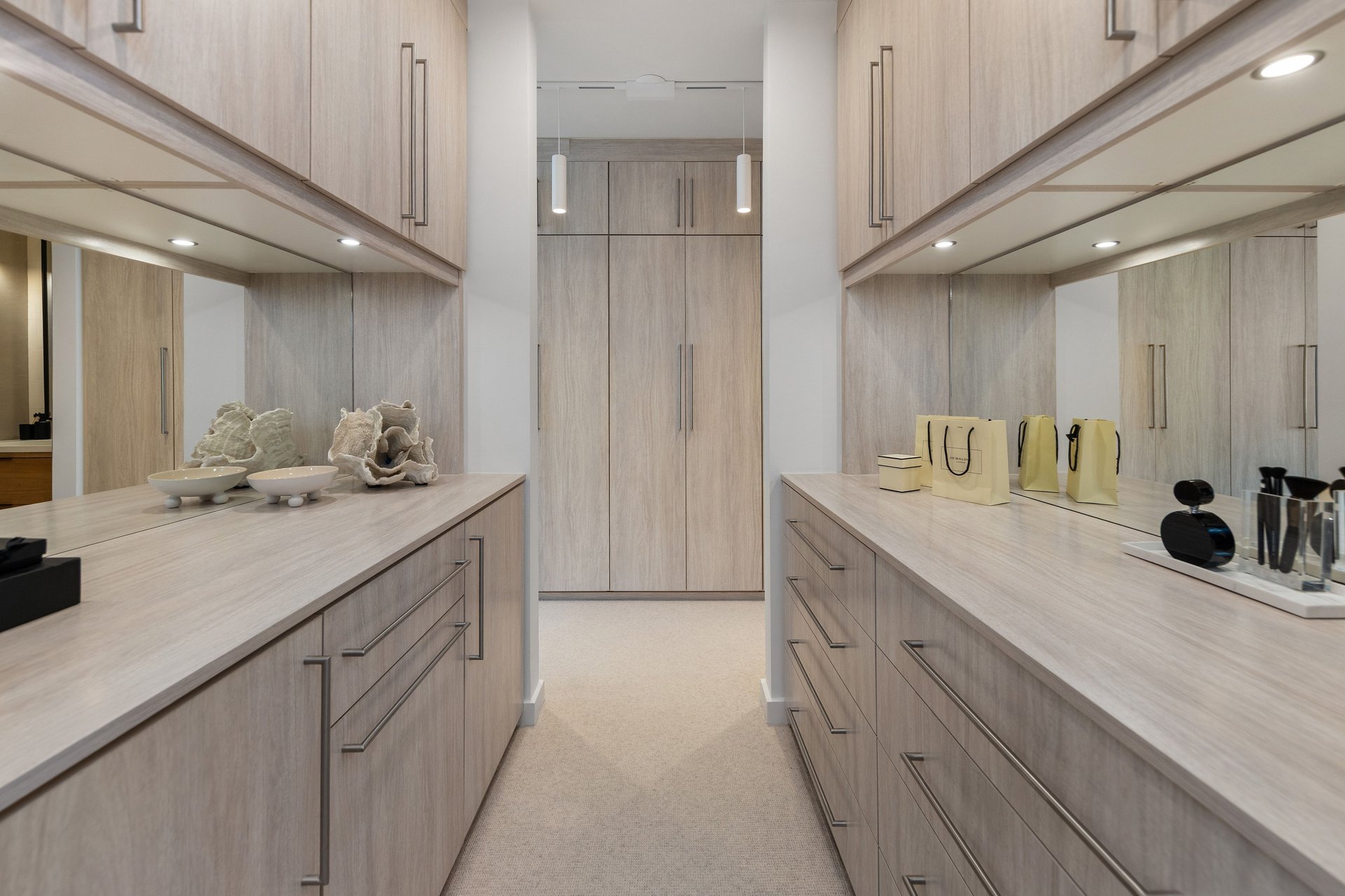Modern Design and Panoramic Bay Views