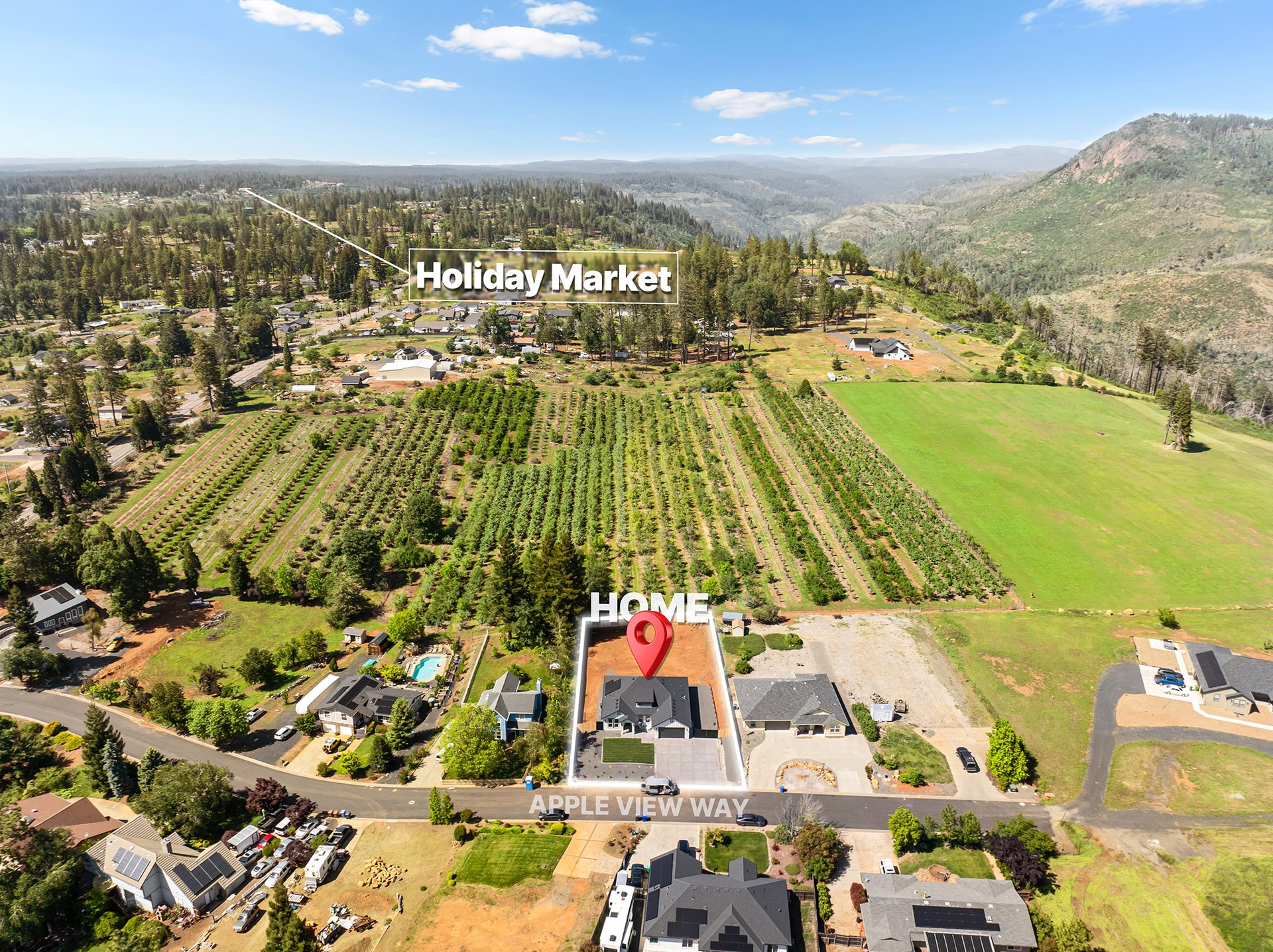 1819 Apple View Way