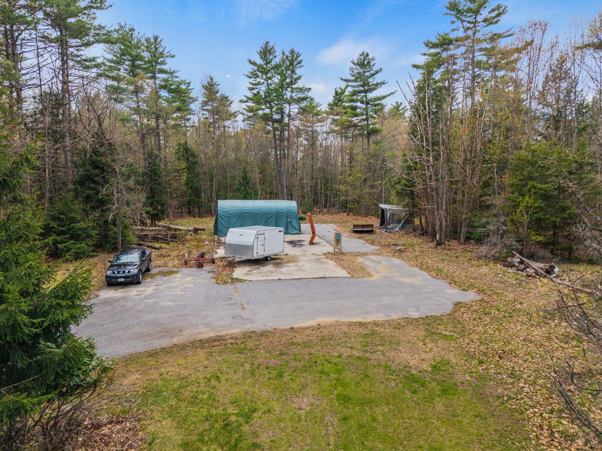 157 Long Plains Road