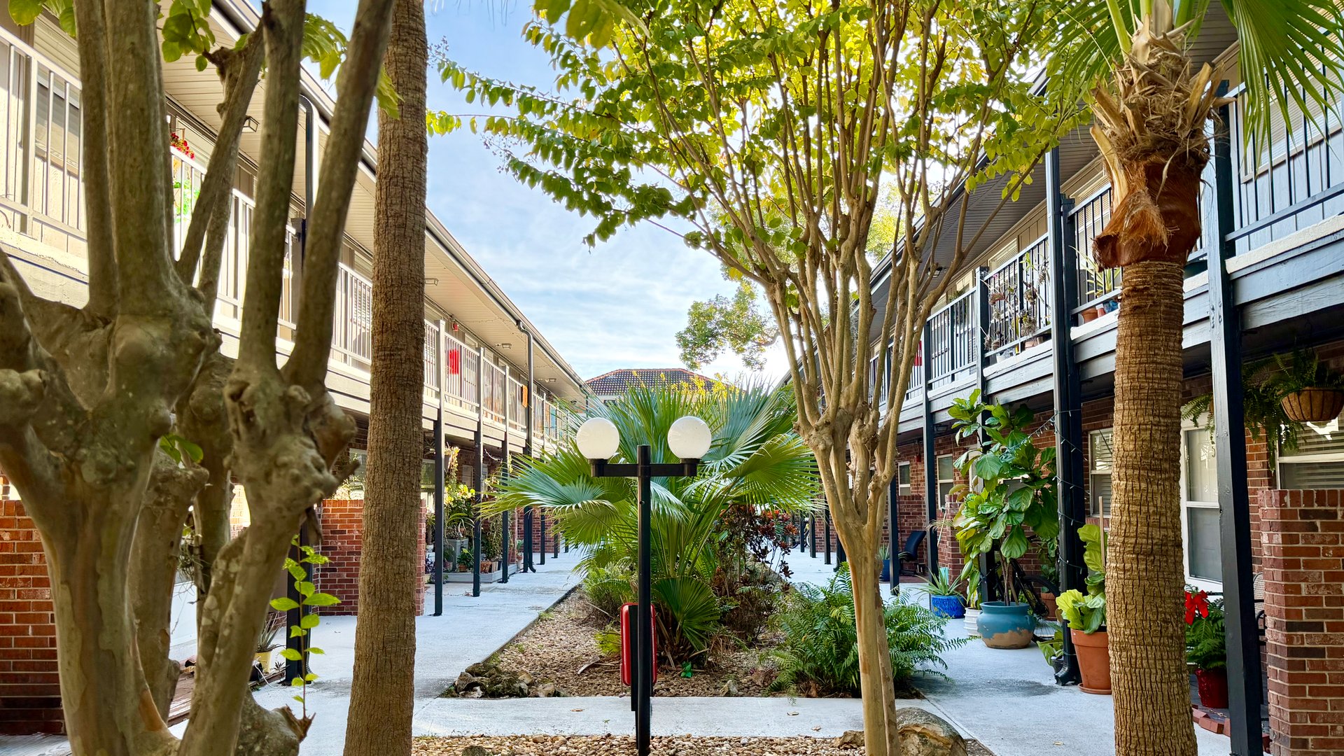 Two-Bedroom Downstairs End-Unit at Aragon Condos Winter Park