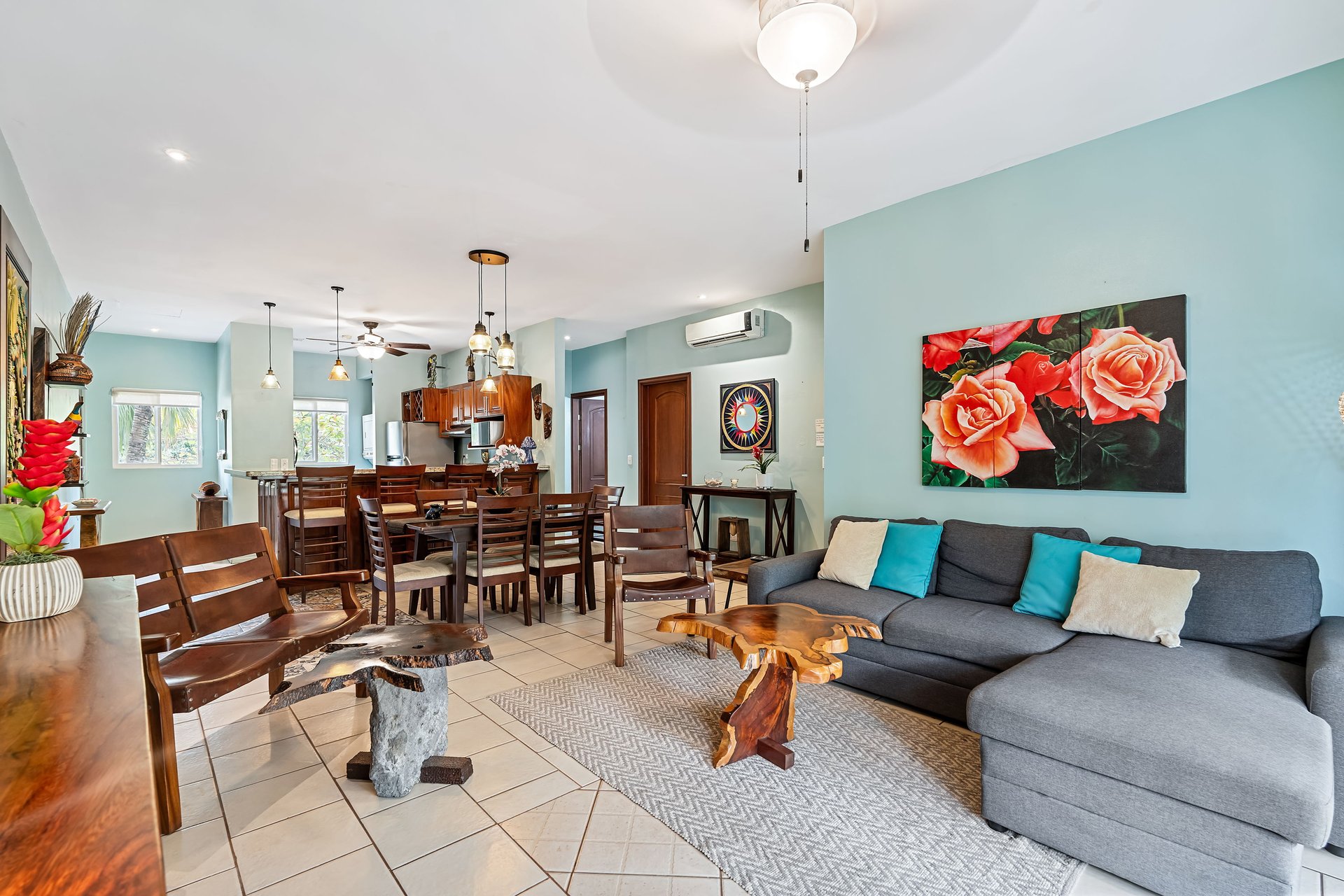 Surfside Place 3 | Seaside Condominium For Sale in Playa Potrero