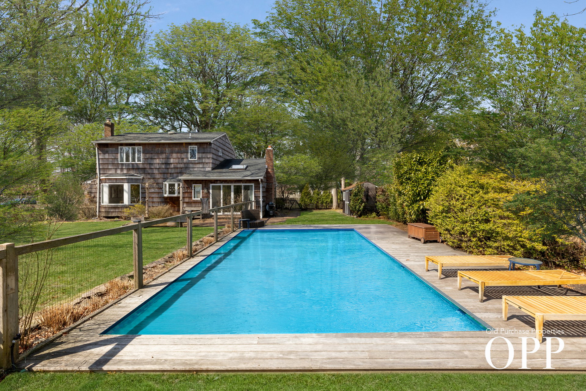 Light-Filled Bellport Village Retreat with Pool