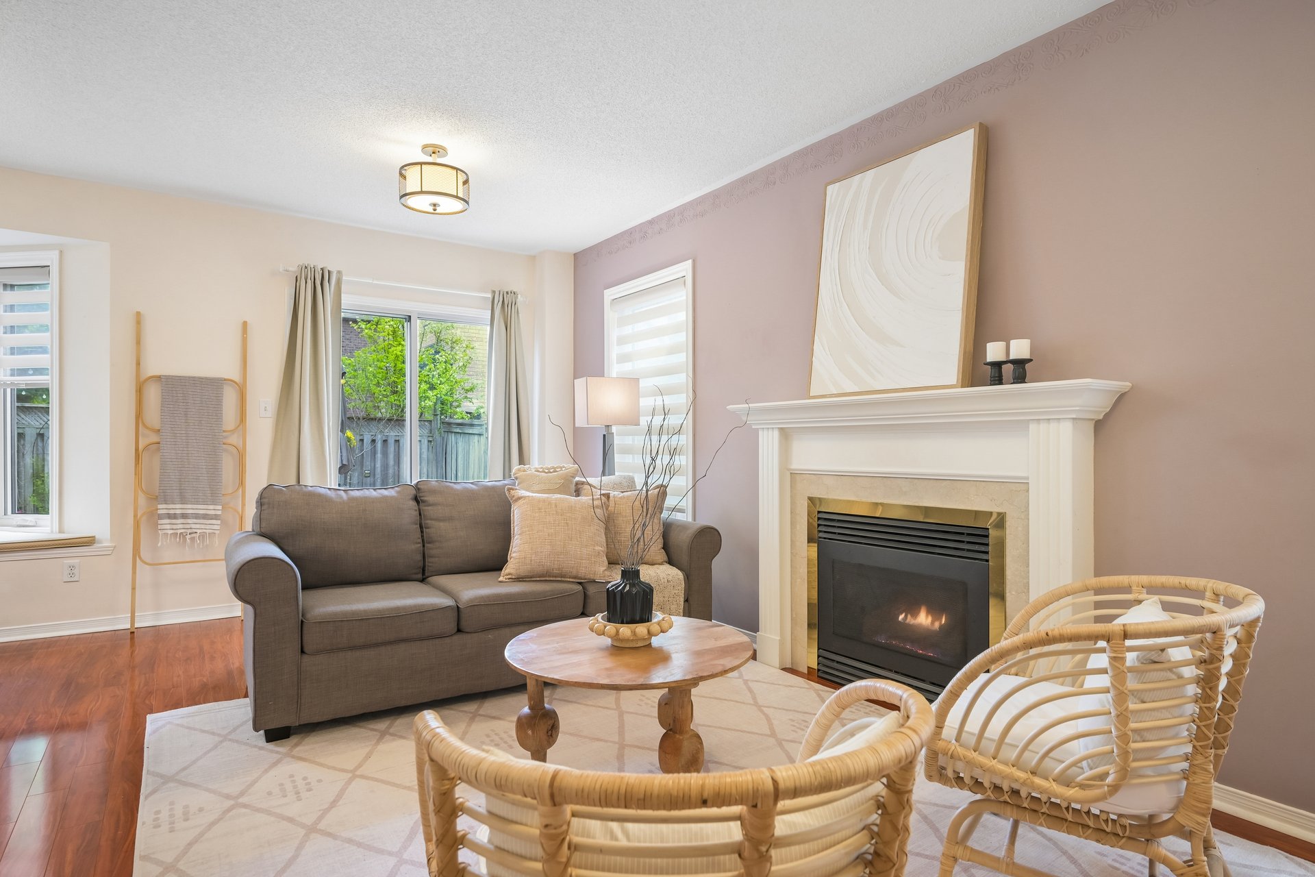 Spacious 3-Bedroom Detached Home in Westmount