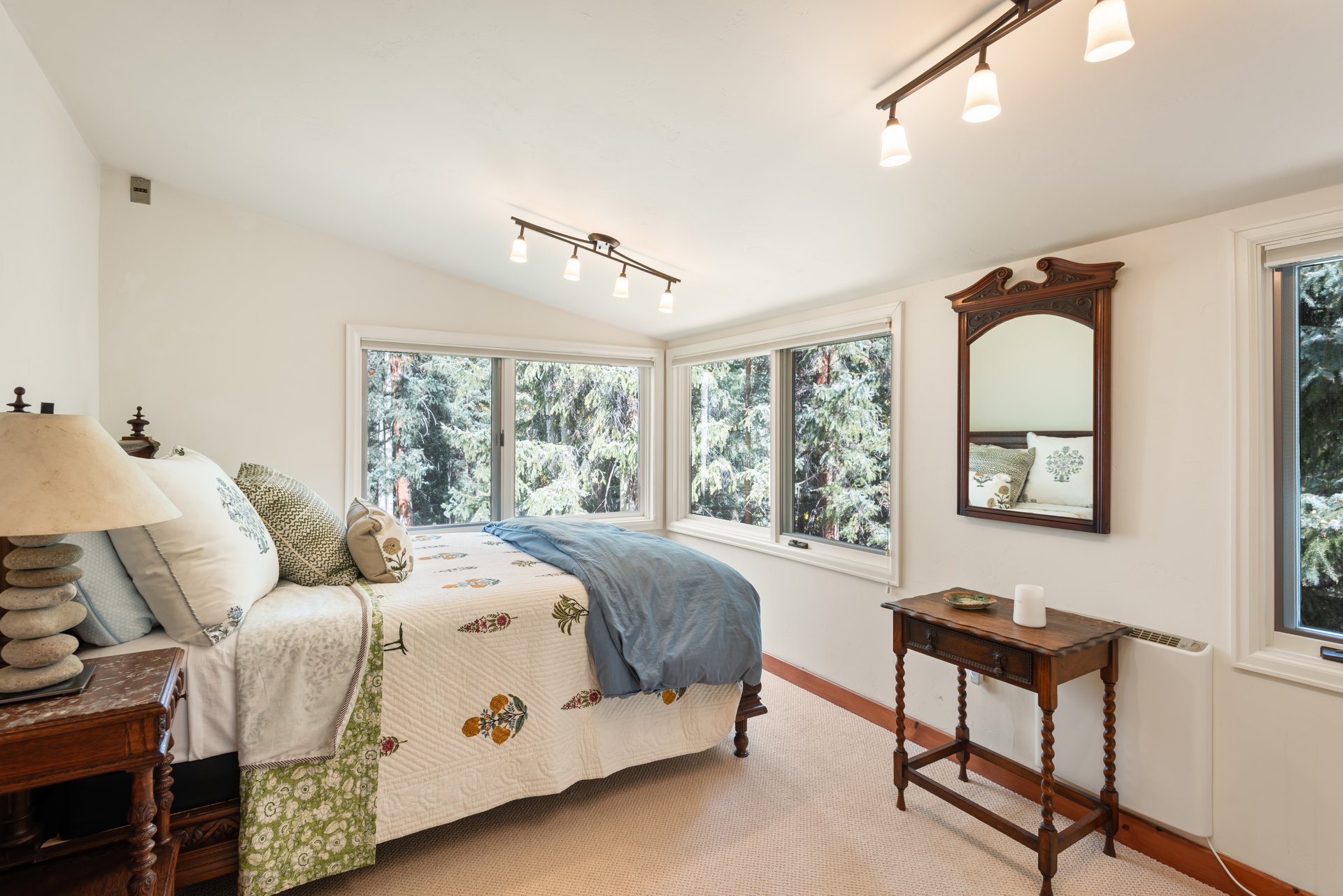 Fairy-Tale Estate Meets Iconic Colorado Wilderness