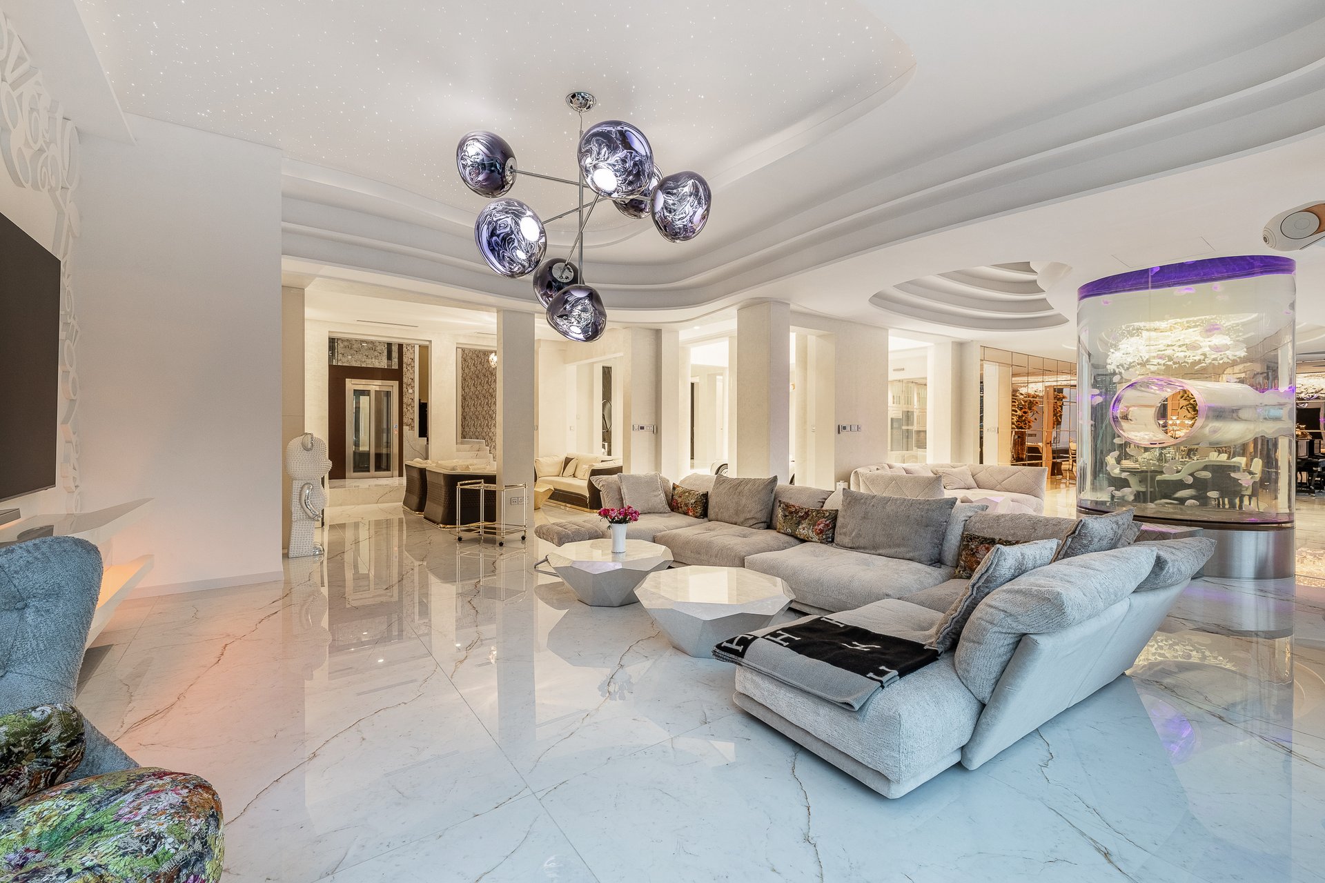 Al Barari Villa