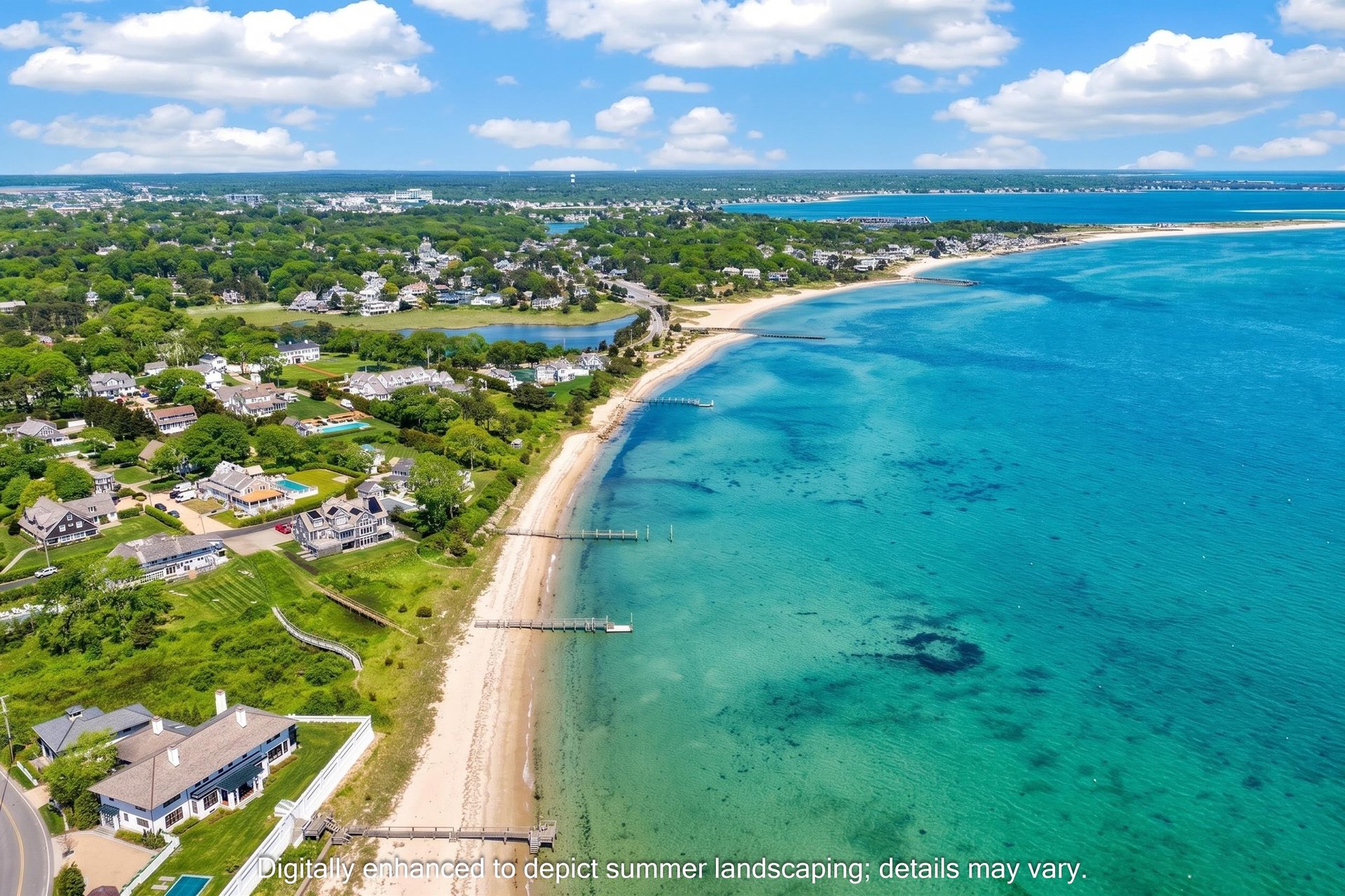 Waterfront Estate in Historic Hyannis Port