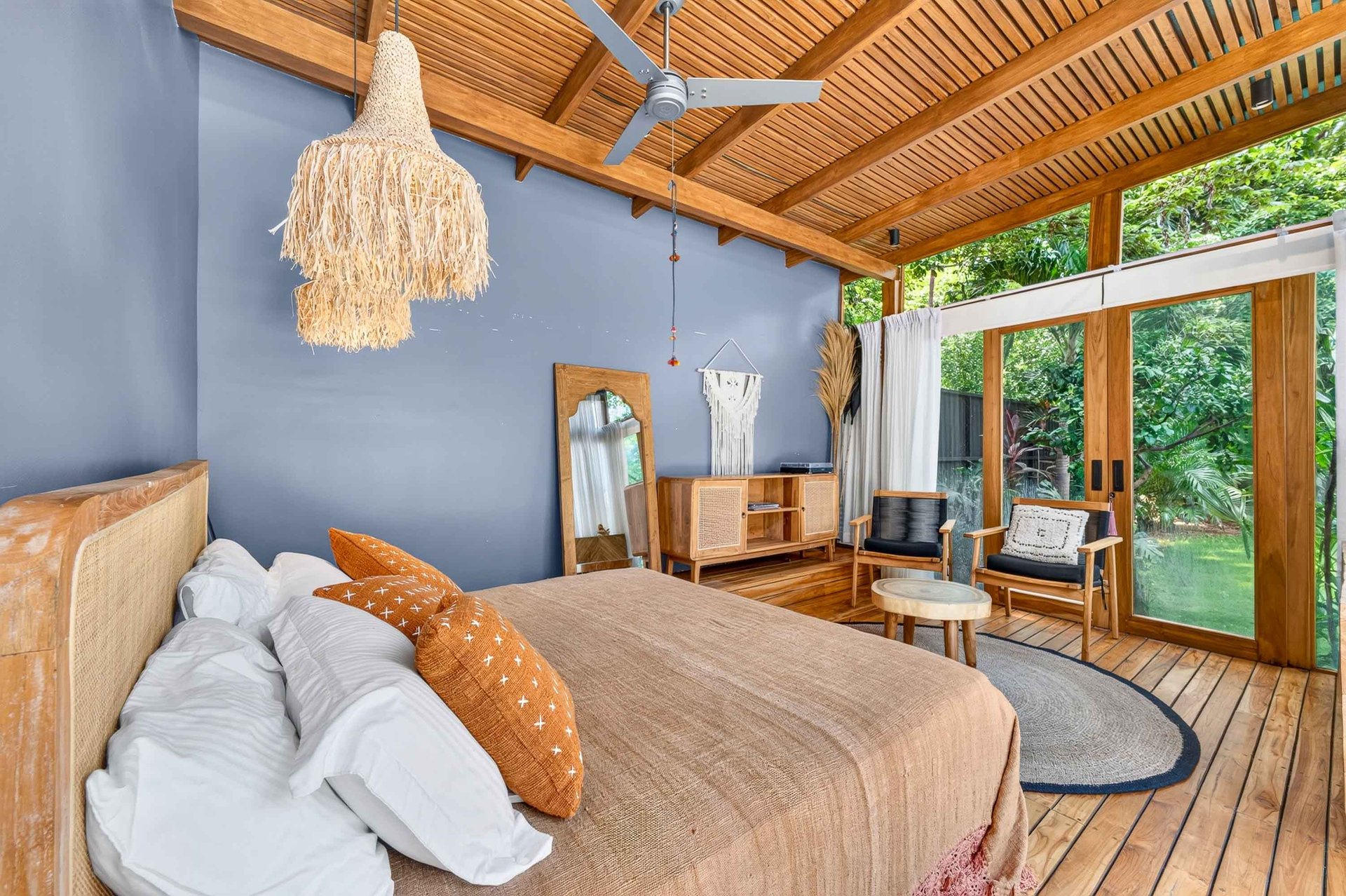 Casa Chavela | Luxury 4-Bedroom Home with Guest Cabin & Pool in Tamarindo