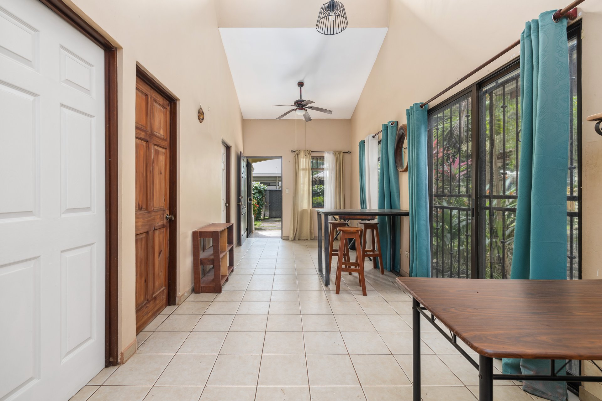 Casa Naranja | $399K 2-Bed Home + 1-Bed Casita with Pool in Surfside, Steps from Potrero Beach