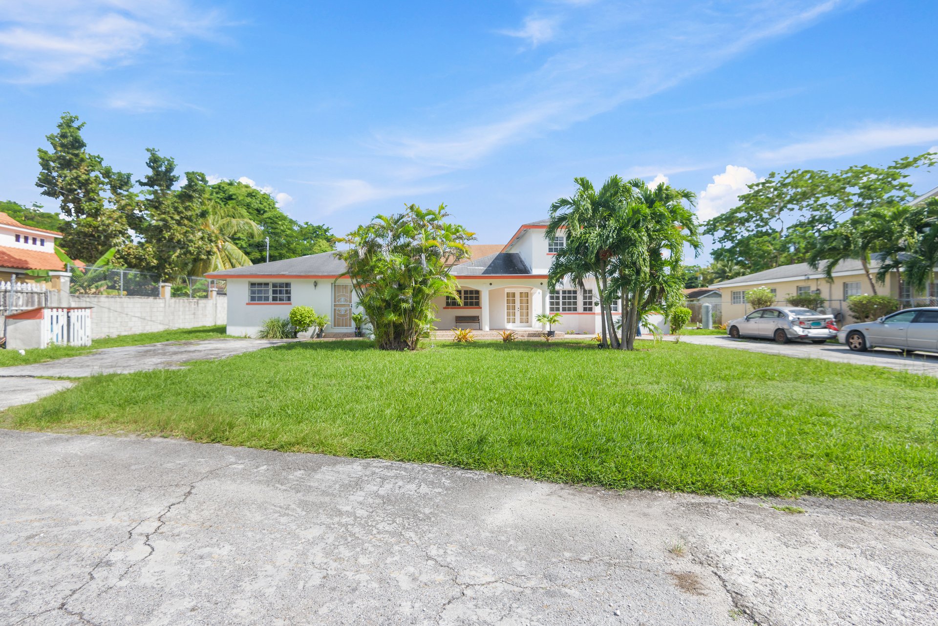 Royal Valley’s Duplex Residence