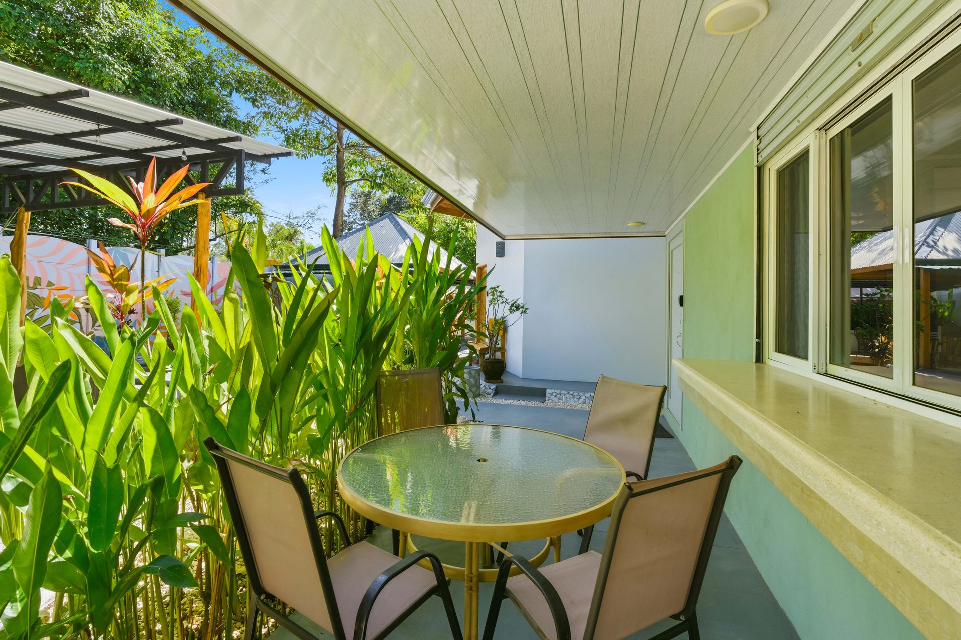 Bougainvillea Tropical Bungalows | Income-Producing Coastal Property – 25% down Owner Financing 