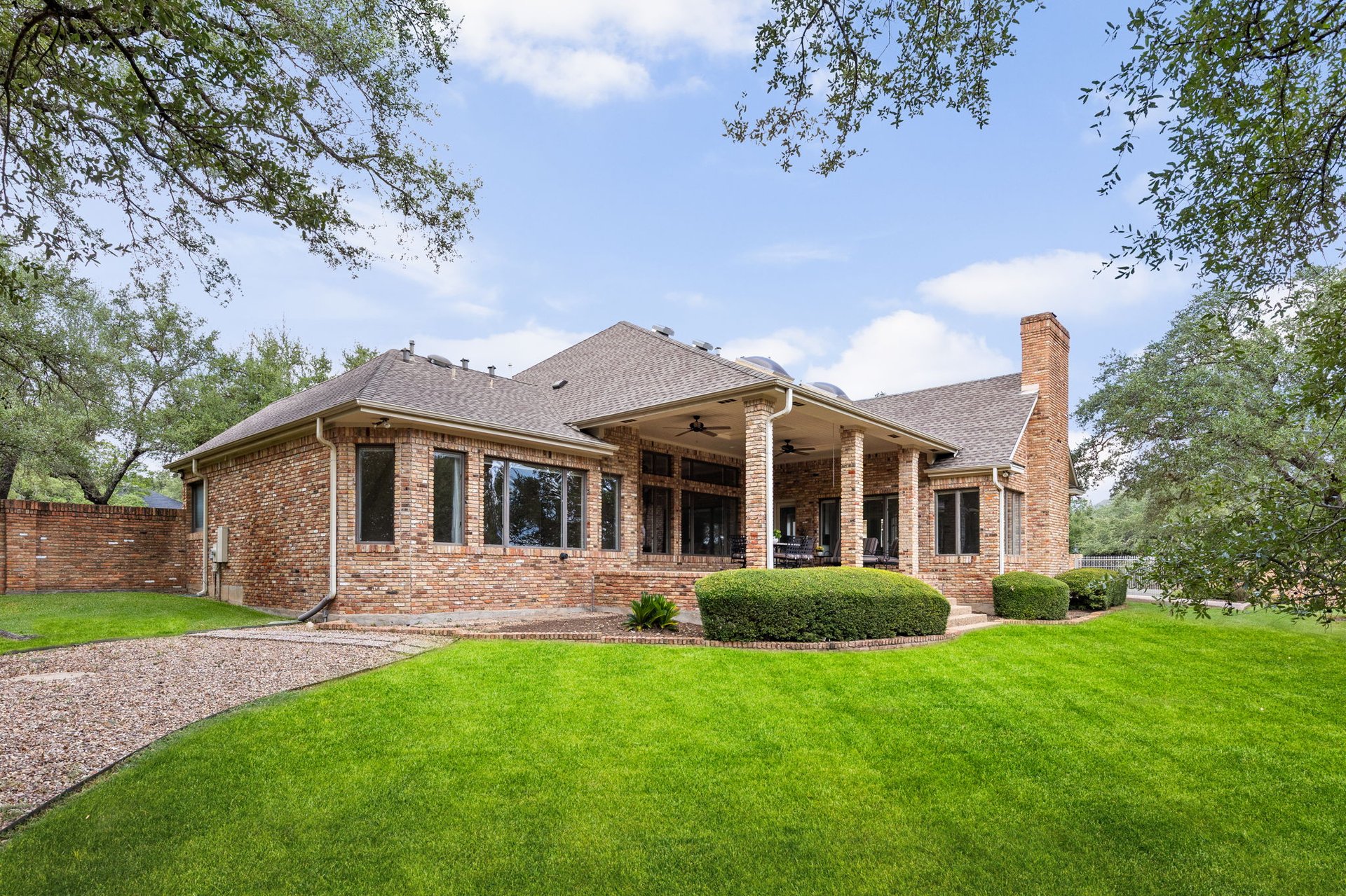 The Estates of Barton Creek