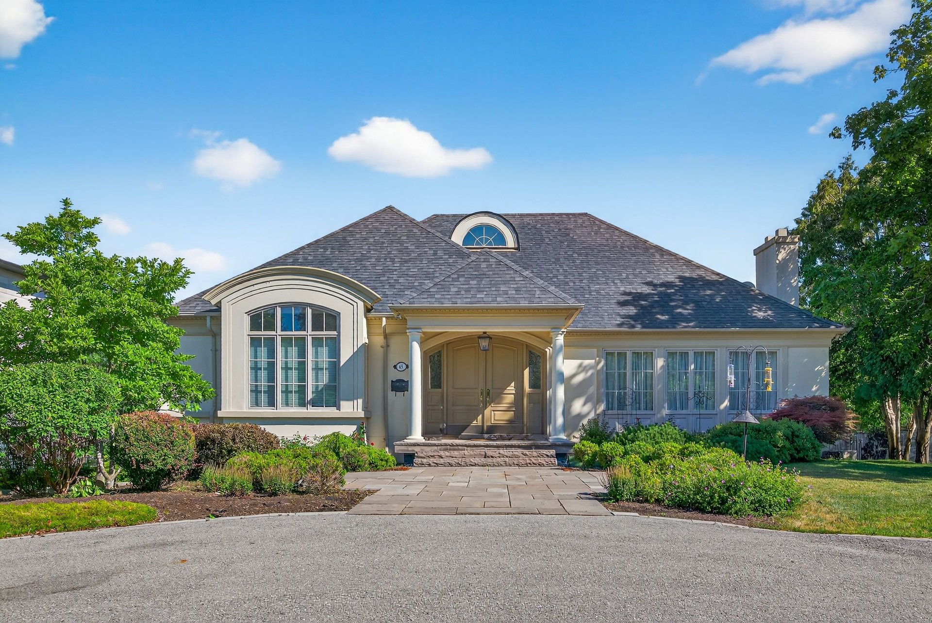 Impressive 100' x 300' Lot