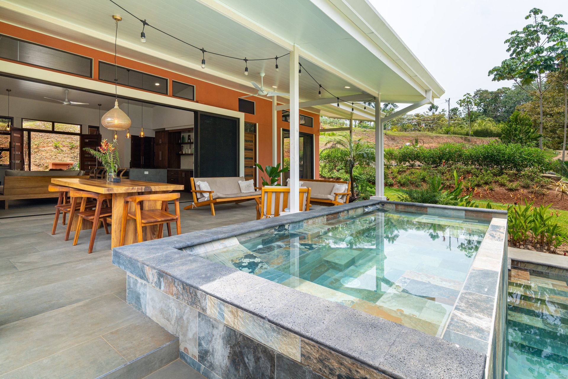 Stunning 4-Bedroom Home with Mountain Views – Perfect Blend of Seclusion and Convenience.