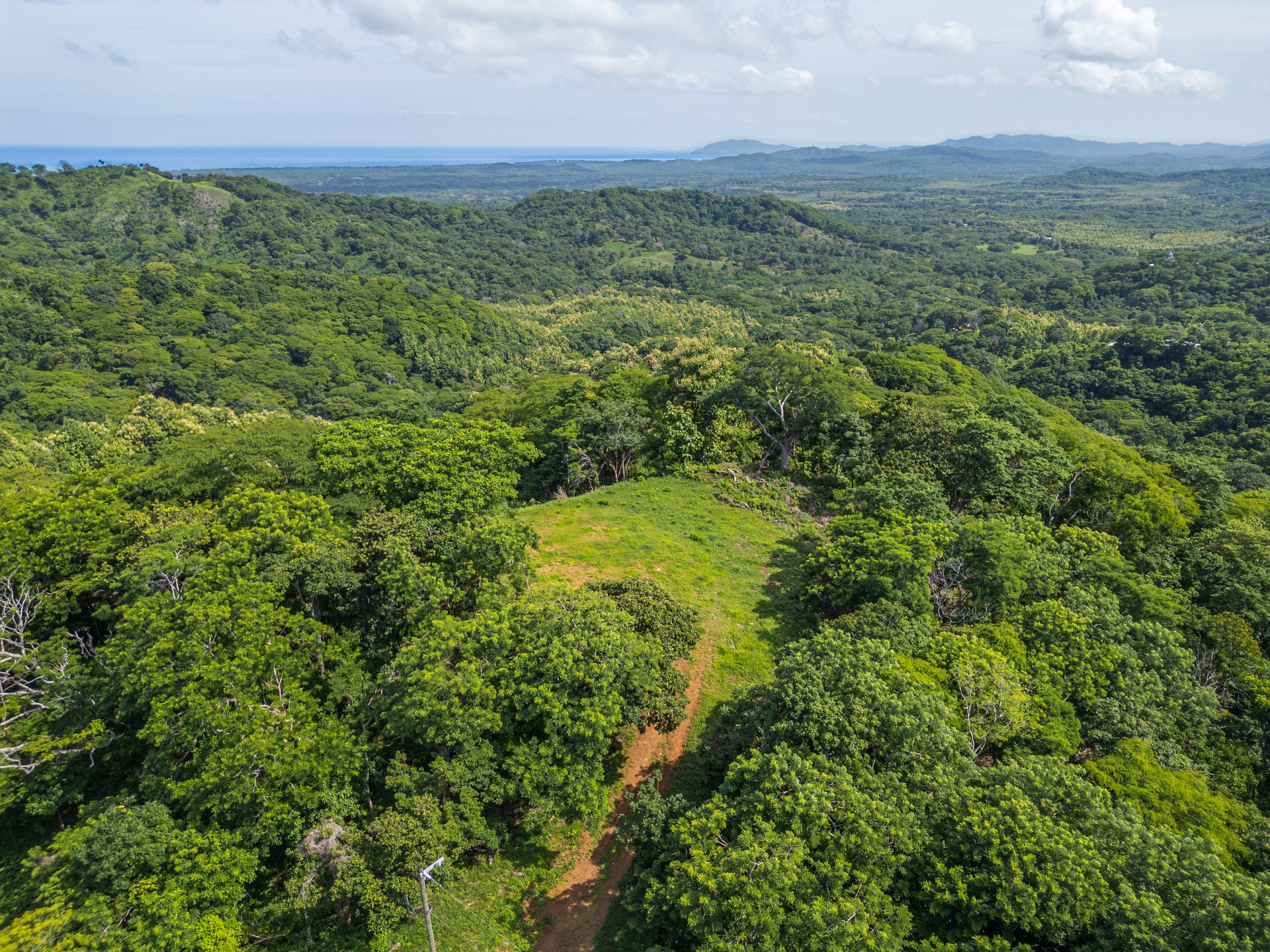 The Enclave At Los Cielos | Ocean & Mountain View Lots Near Playa Avellanas – From $85,000 to $275,000