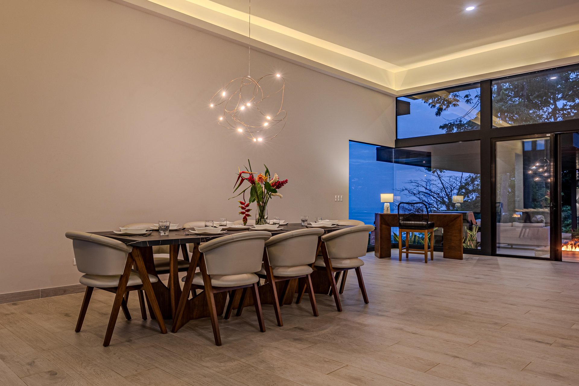 Modern Luxury Villa with Panoramic Ocean Views & Proven Rental Performance | Hills of Portalón