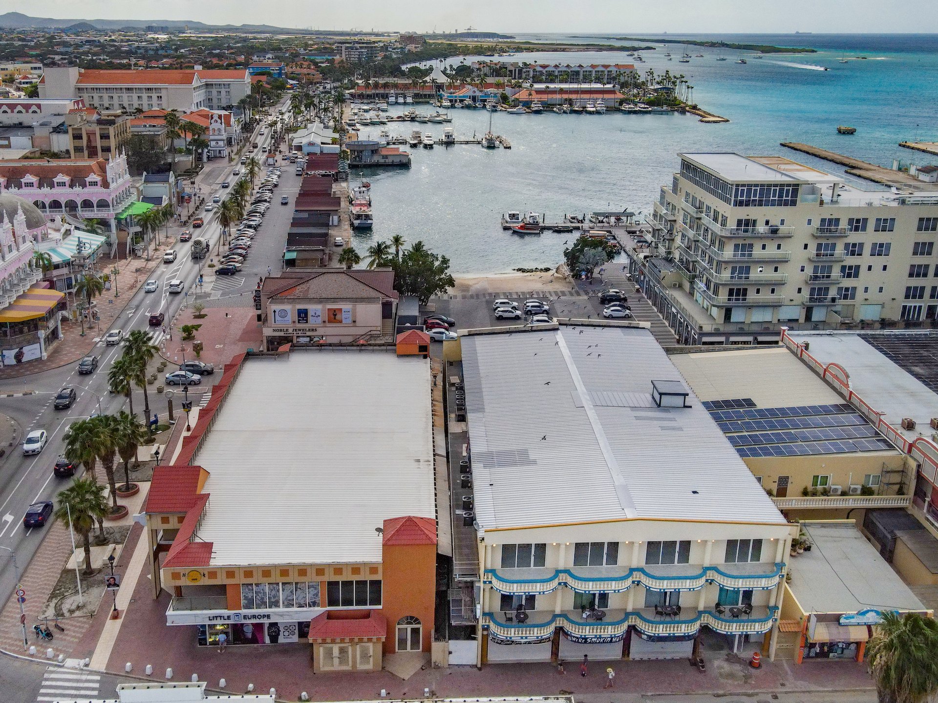 Joy Oceanfront Residence Condominiums Two Bedroom Units