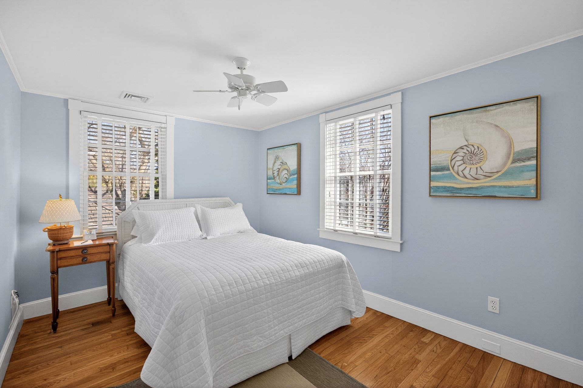 Coastal Retreat in Osterville