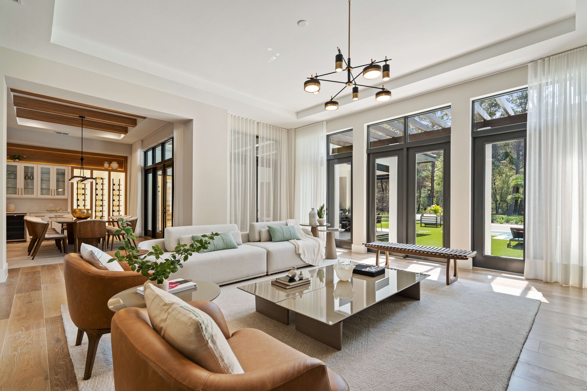 Savannah Model Home