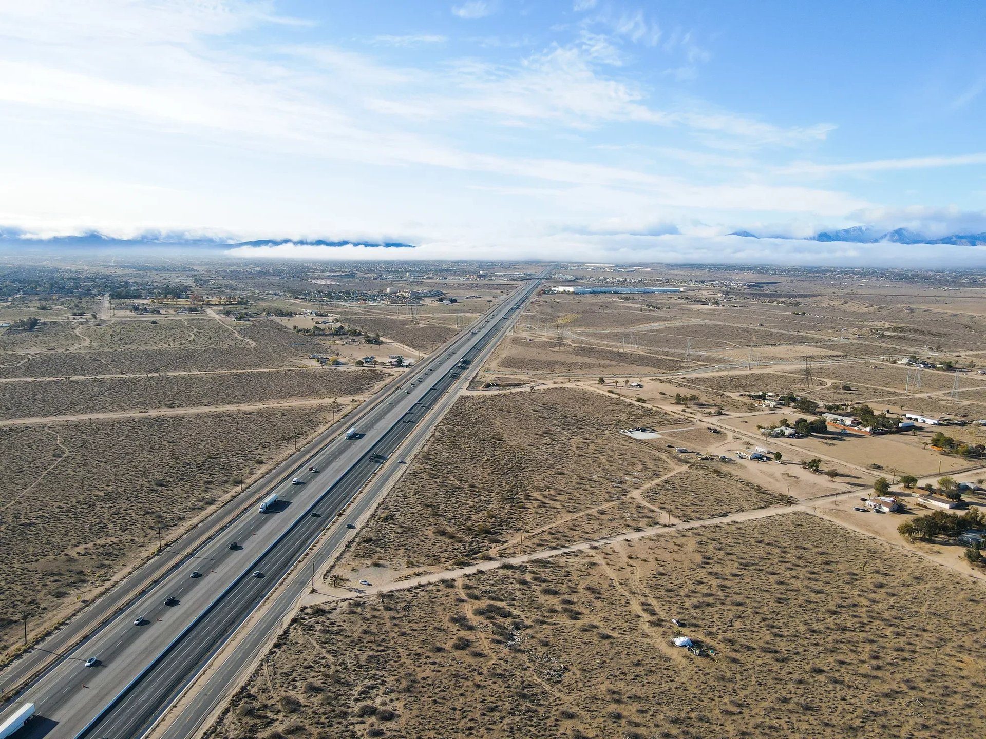 Pegleg Rd & Gabriel Rd