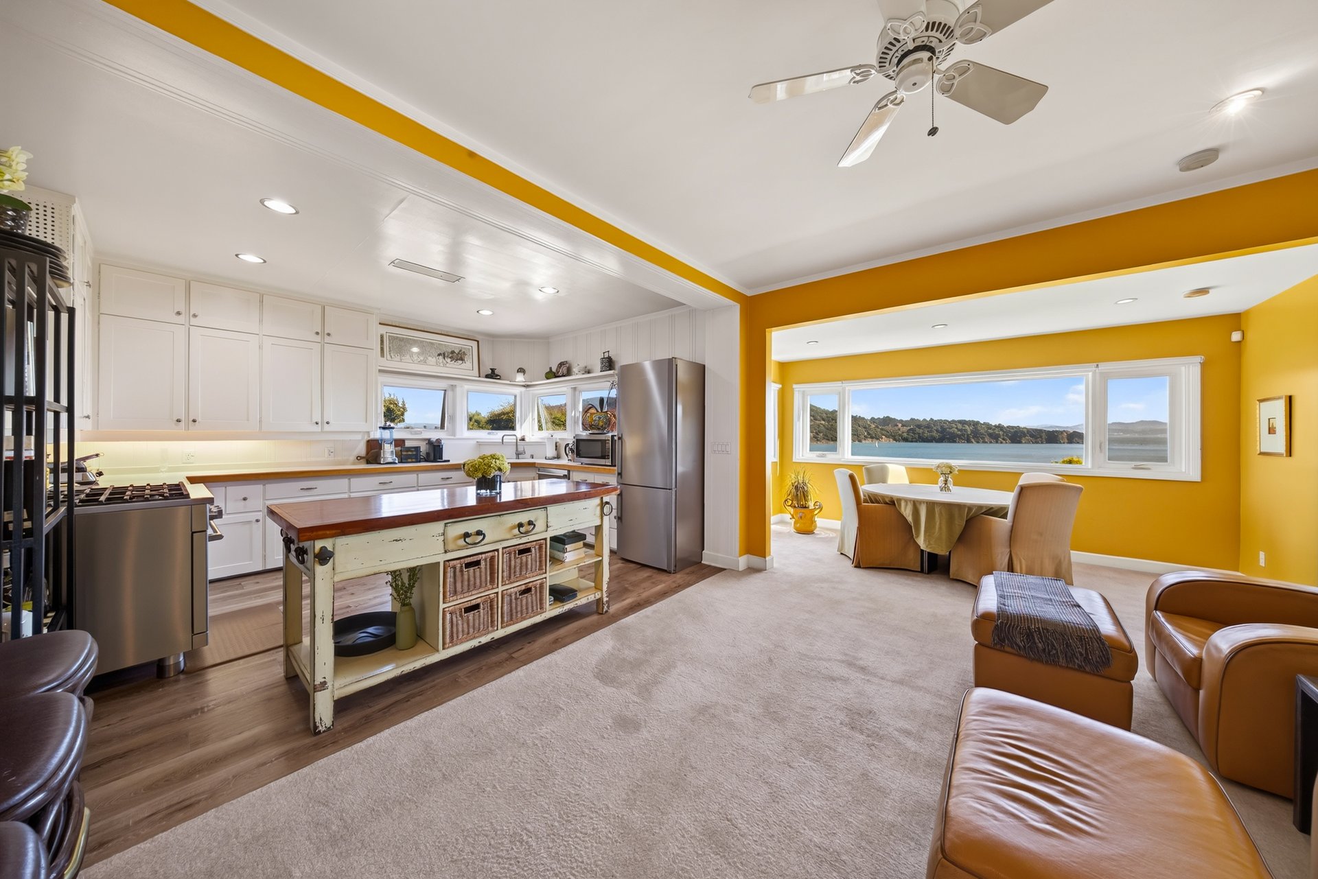 Incredible Opportunity in Old Town Tiburon