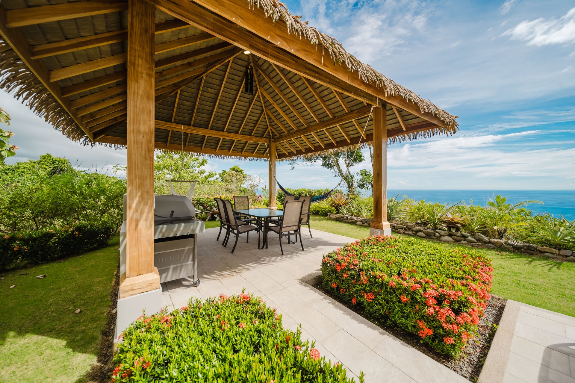Luxury 5-Bedroom Ocean View Estate I Elevated Living Above Dominical